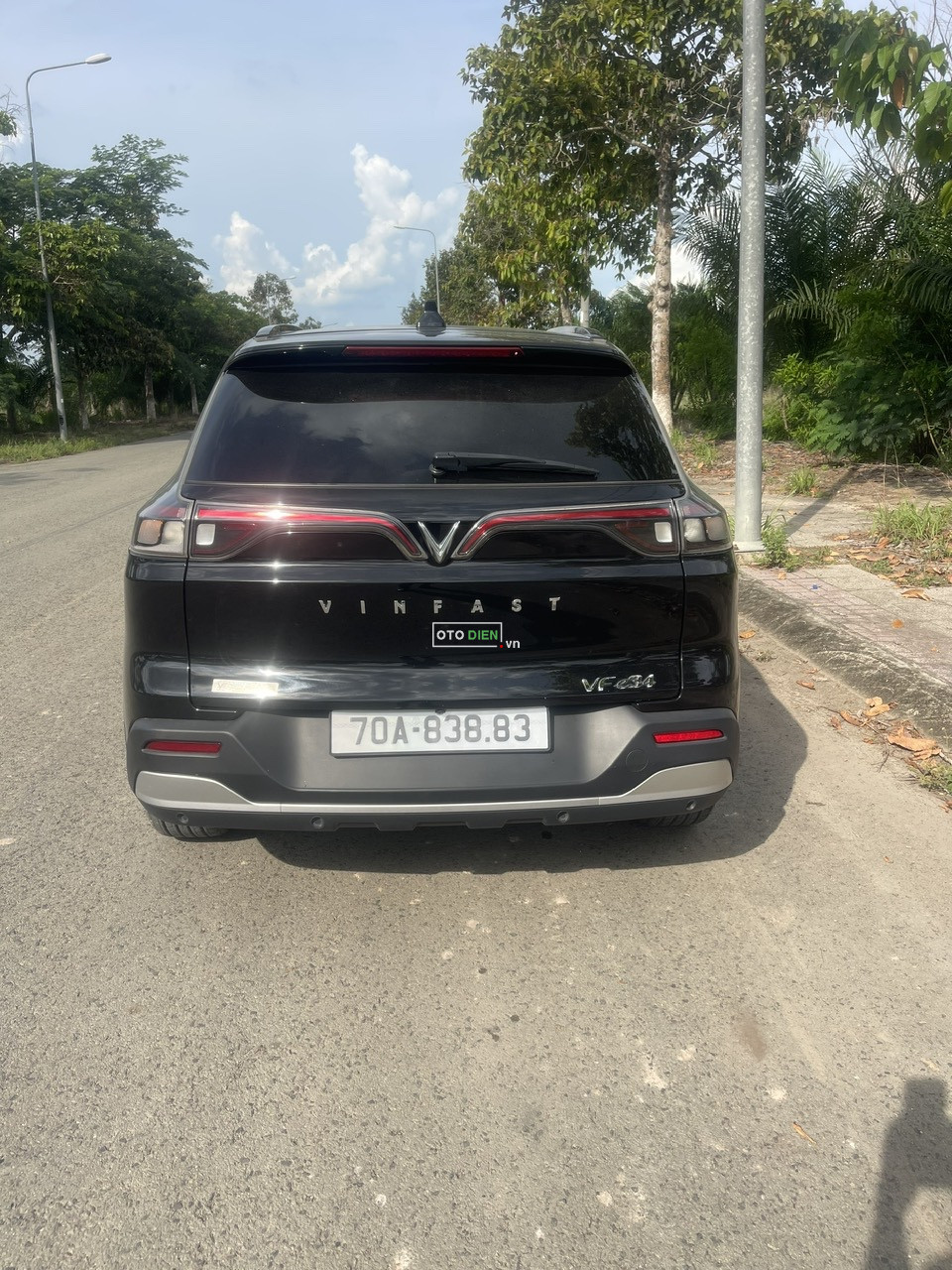 VinFast VFe34 2022 cũ - 49000 km3
