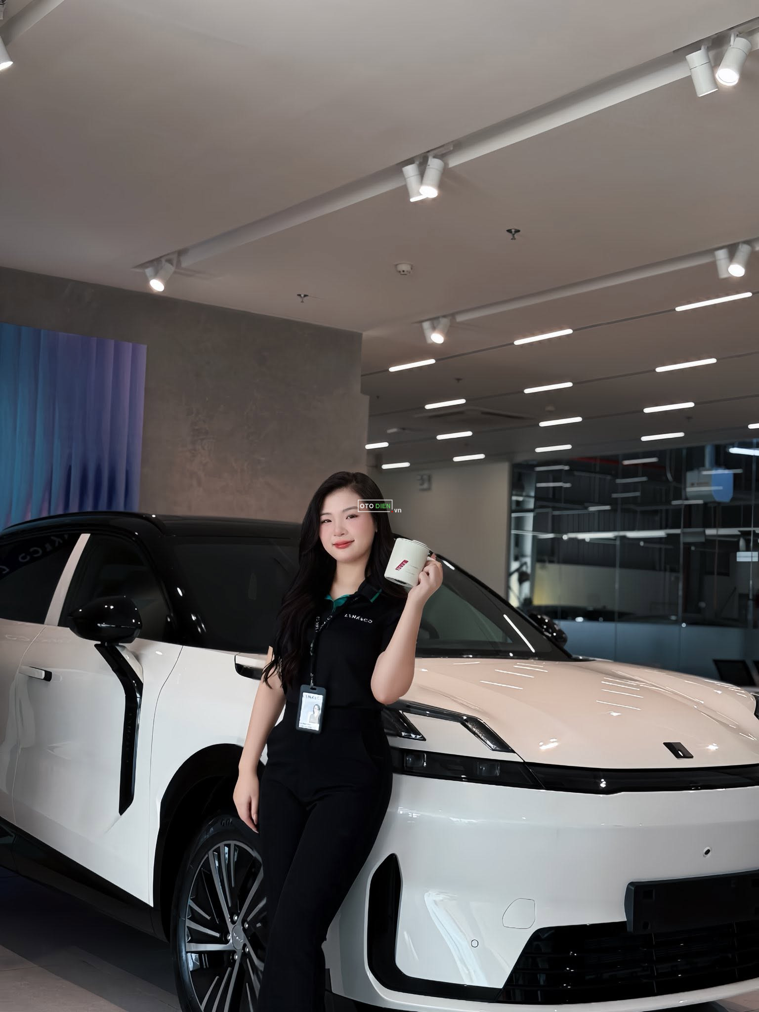 🔥 LYNK & CO 08 – SẠC ĐIỆN ĐI PHỐ, ĐỔ XĂNG ĐI XA🔥1