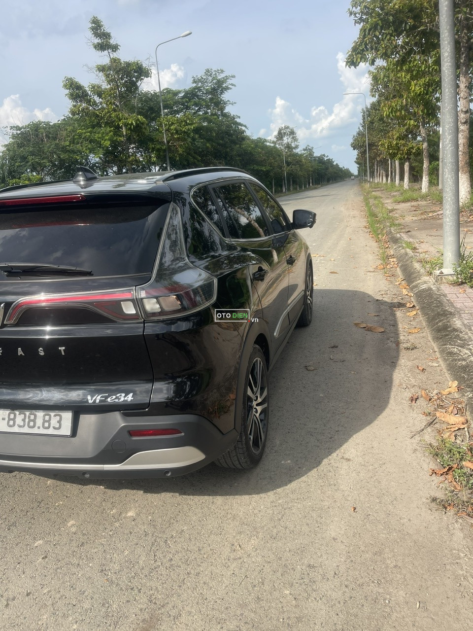 VinFast VFe34 2022 - 49000 km1
