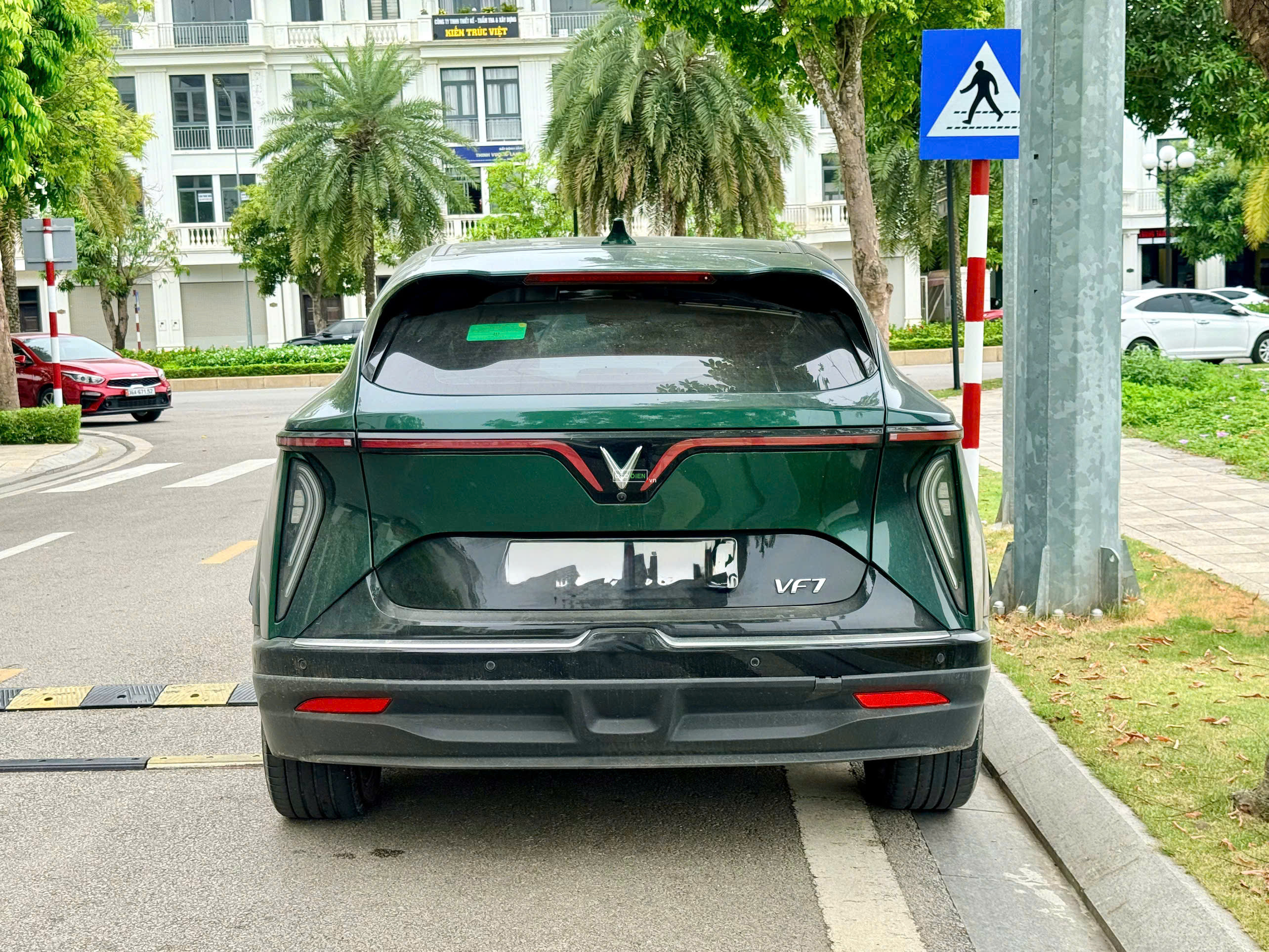 VinFast VF7 2024 Plus - 34000 km2
