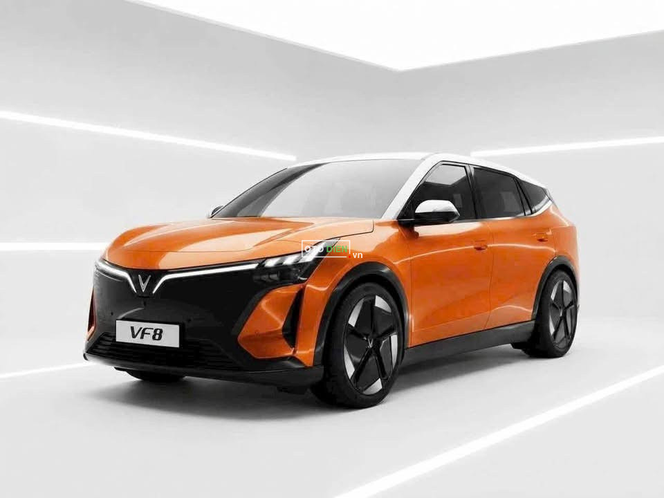 VinFast VF8 2026 Plus - 0 km4