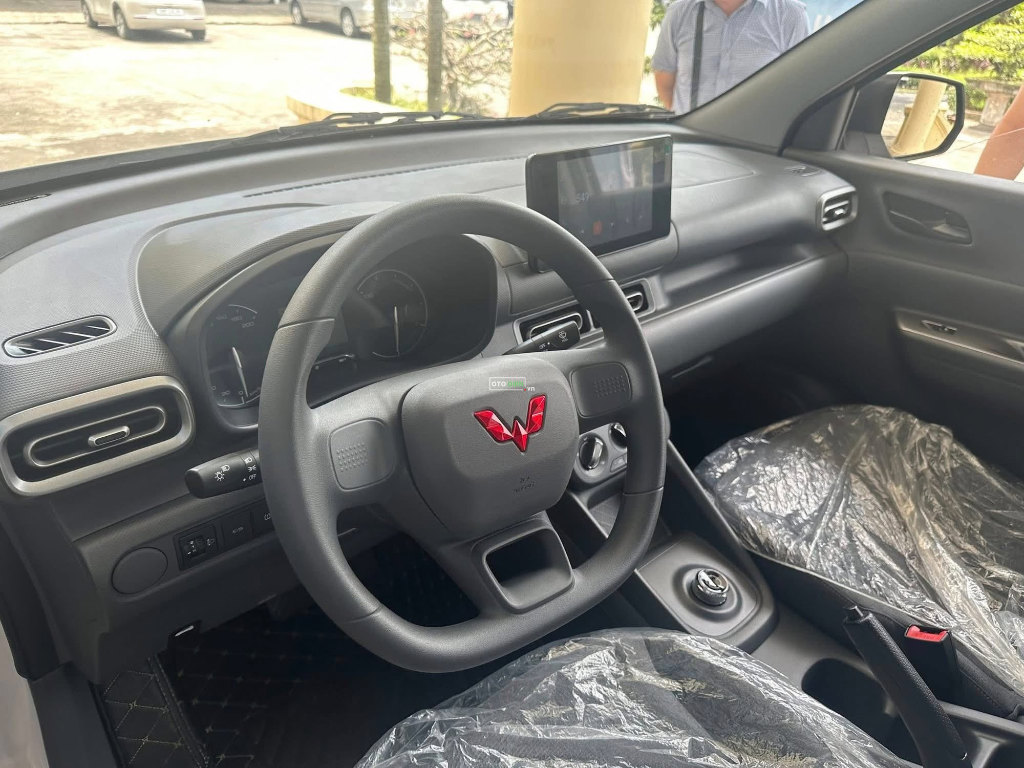 WULING GRANGO – MPV ĐIỆN 7 CHỖ CHỈ TỪ 499 TRỆU 🚗4