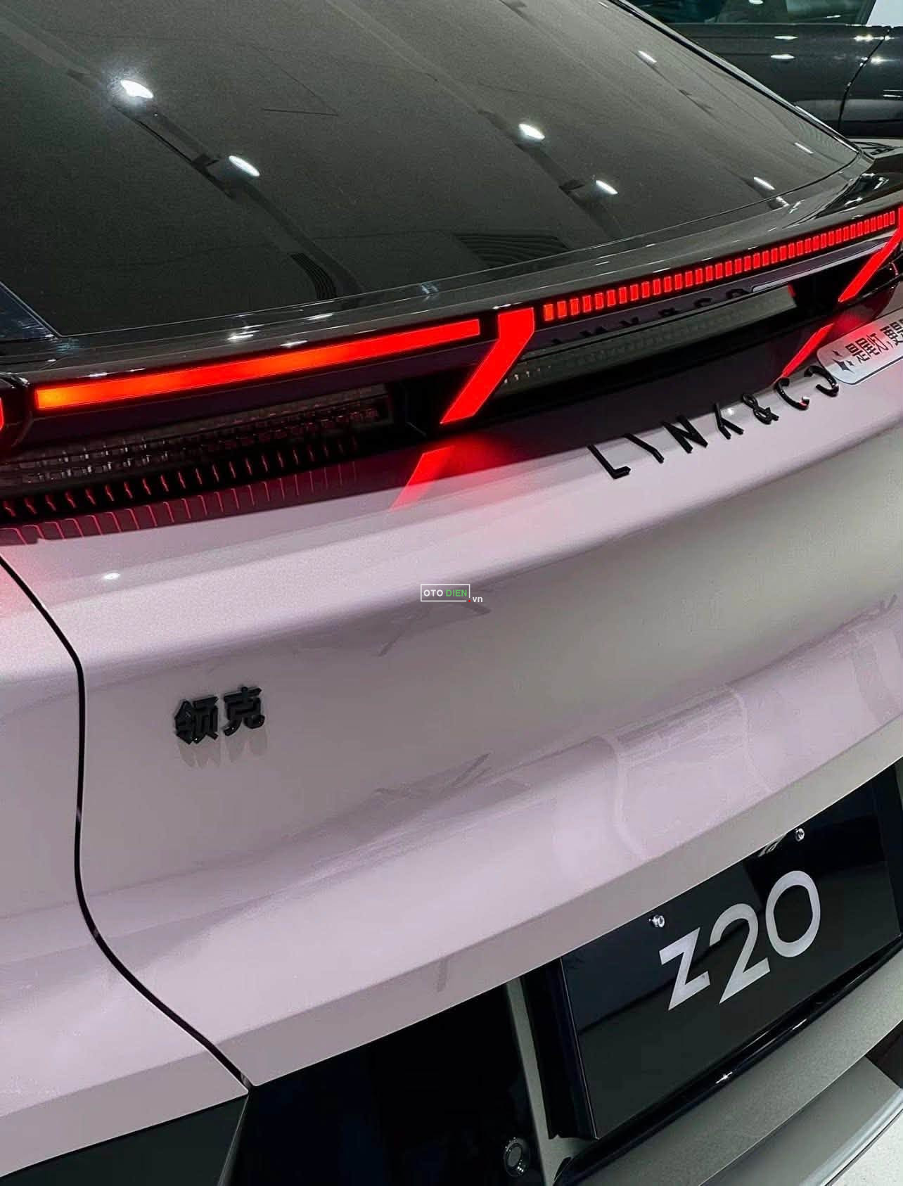 🔥 LYNK & CO 02 – SUV COUPE ĐIỆN CHẤT CHÂU ÂU 🔥4