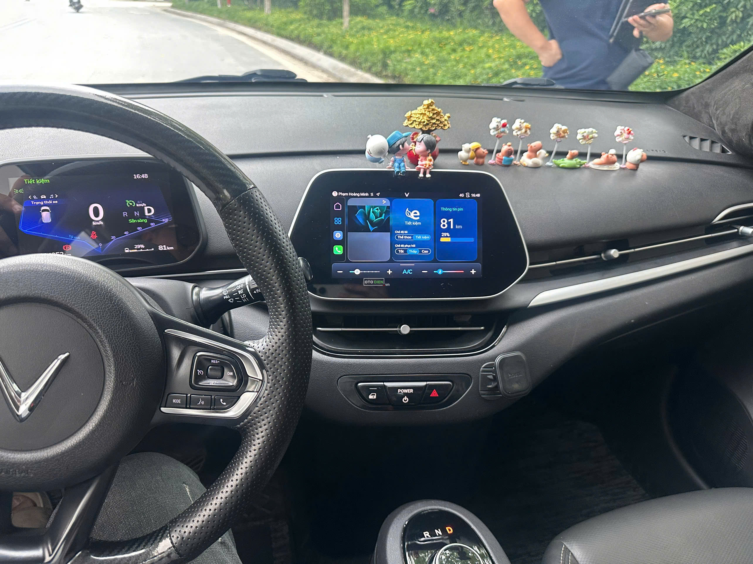 VinFast VF5 S 2024 - 11300 km6