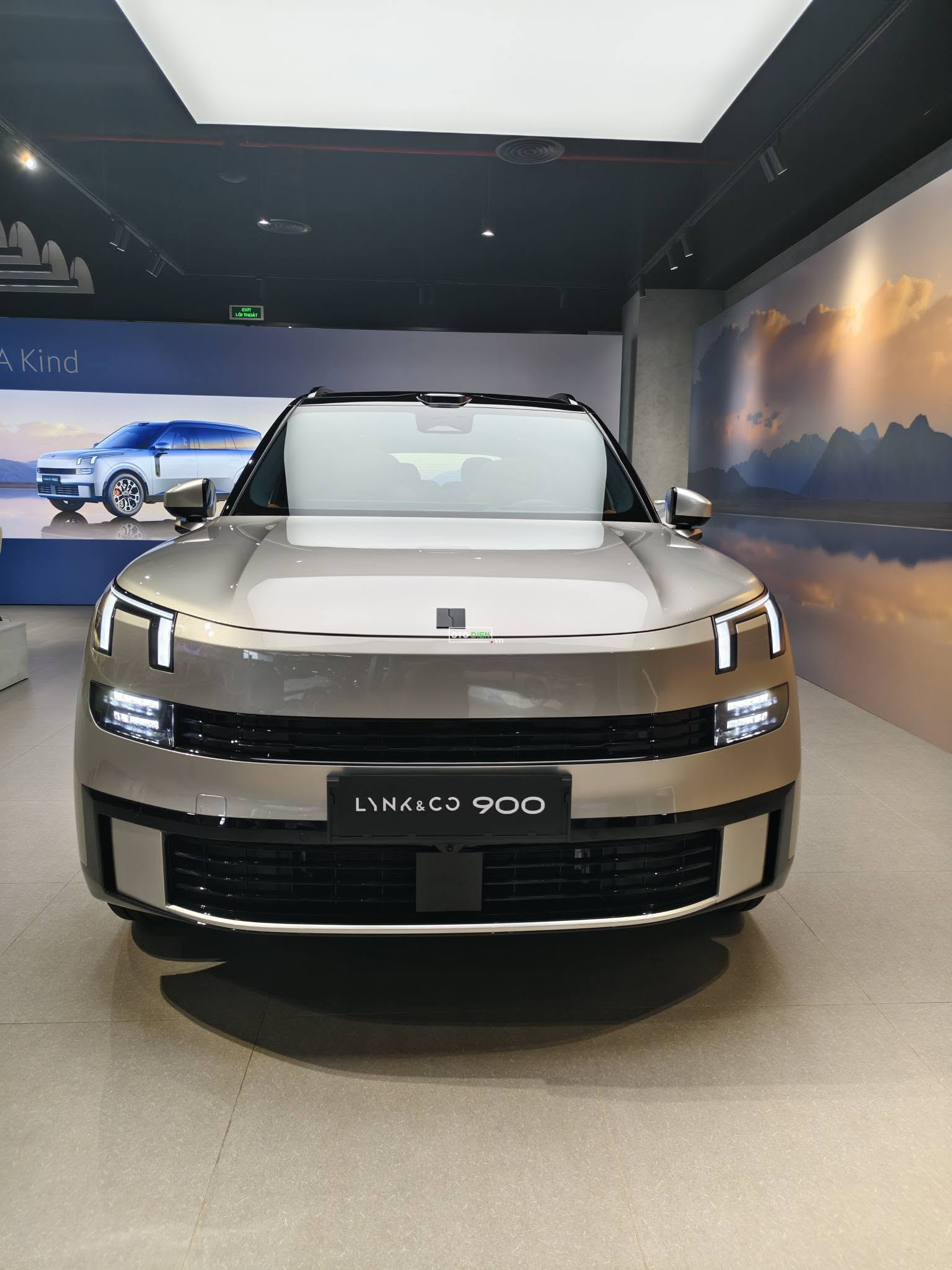 🔥 LYNK & CO 900 – SUV FLAGSHIP DẪN ĐẦU0