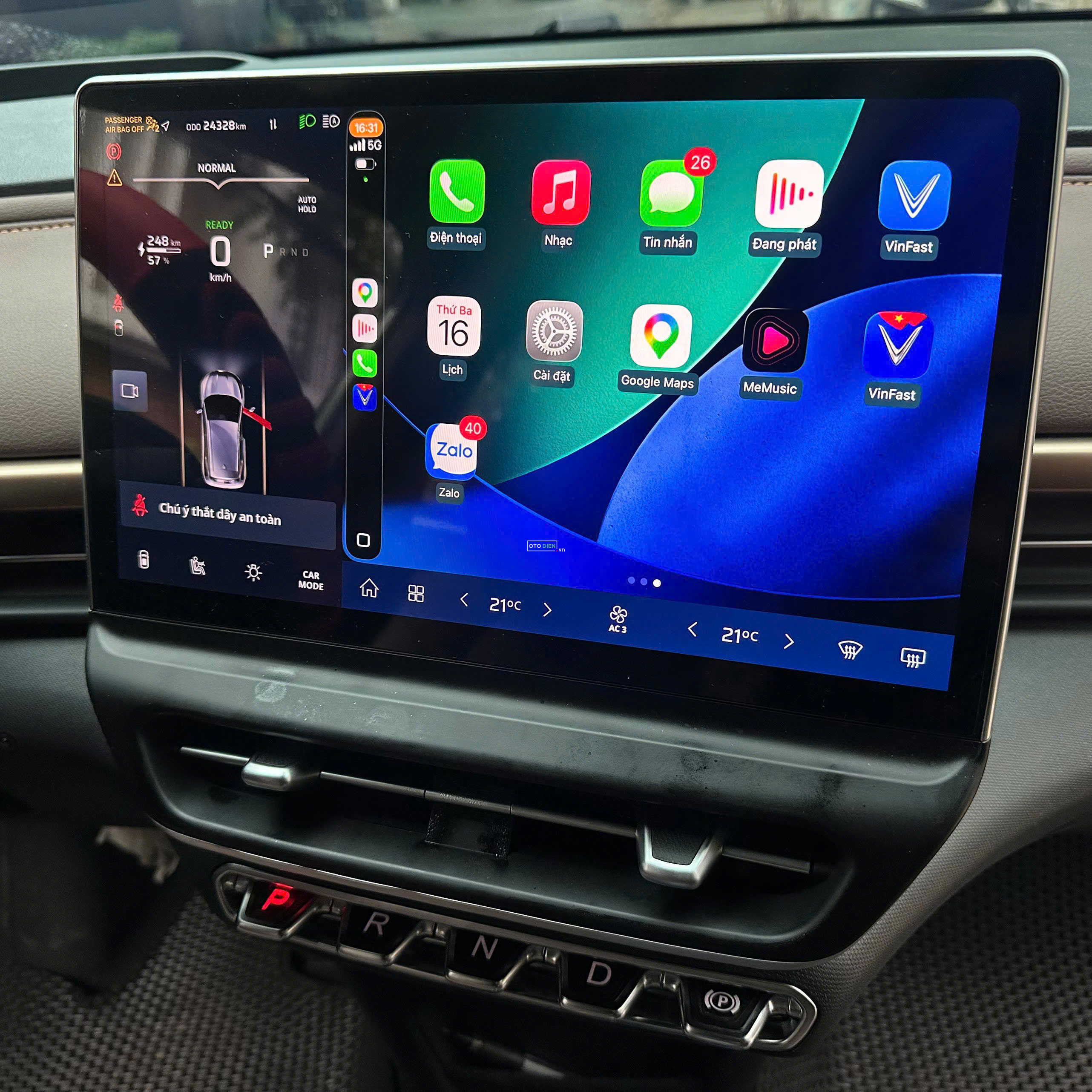 VinFast VF6 2025 Plus - 24000 km7