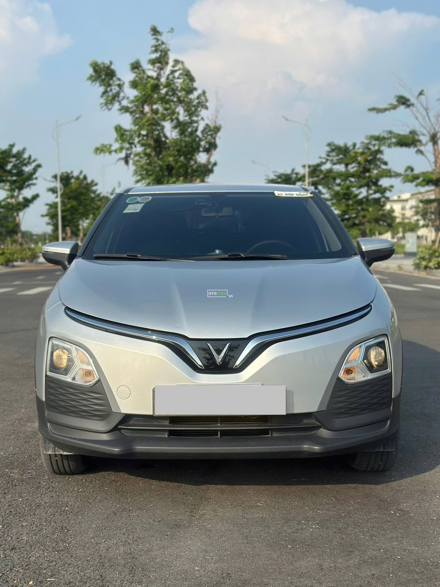 VinFast Herio Green 2025 - 22500 km0