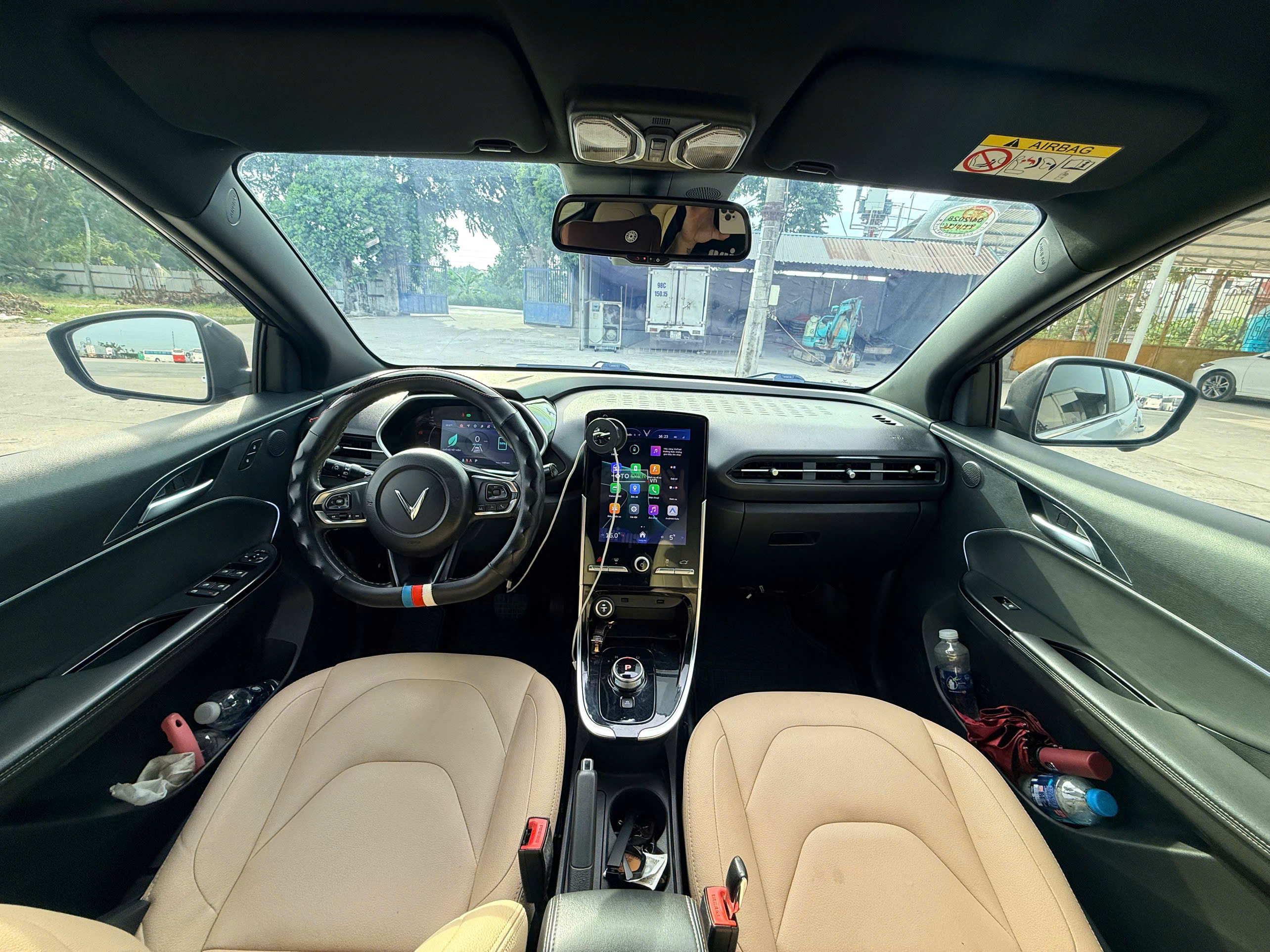 VinFast VFe34 2023 cũ - 130000 km5
