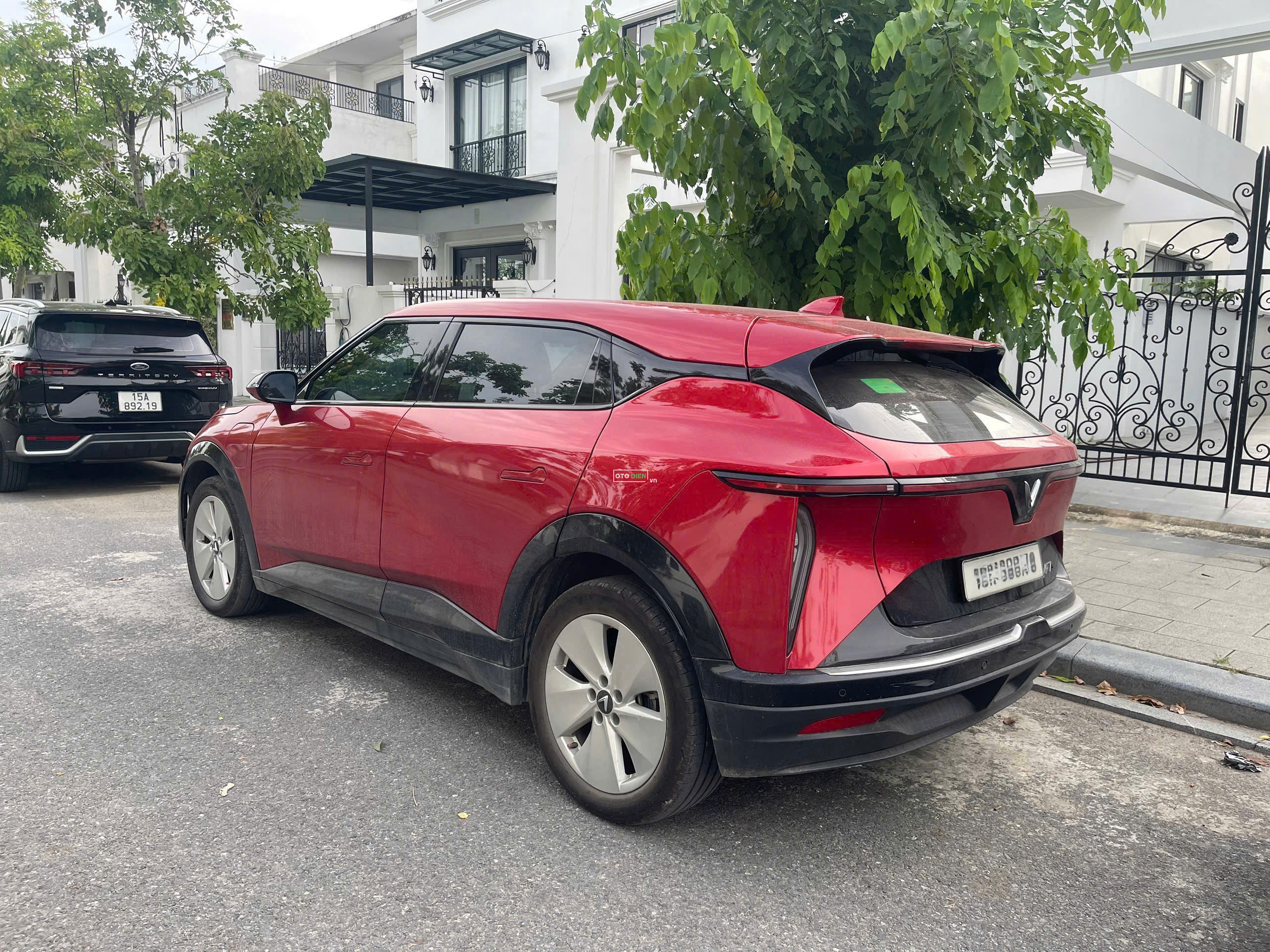 VinFast VF7 2024 Eco cũ - 36000 km2
