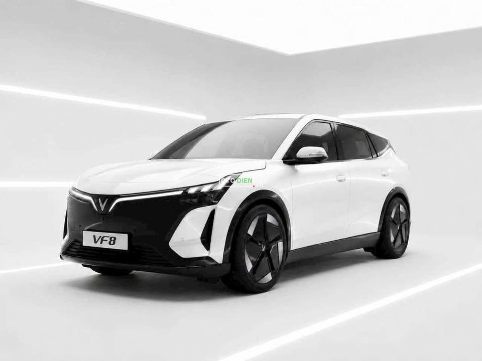 VinFast VF8 2026 Plus - 0 km2