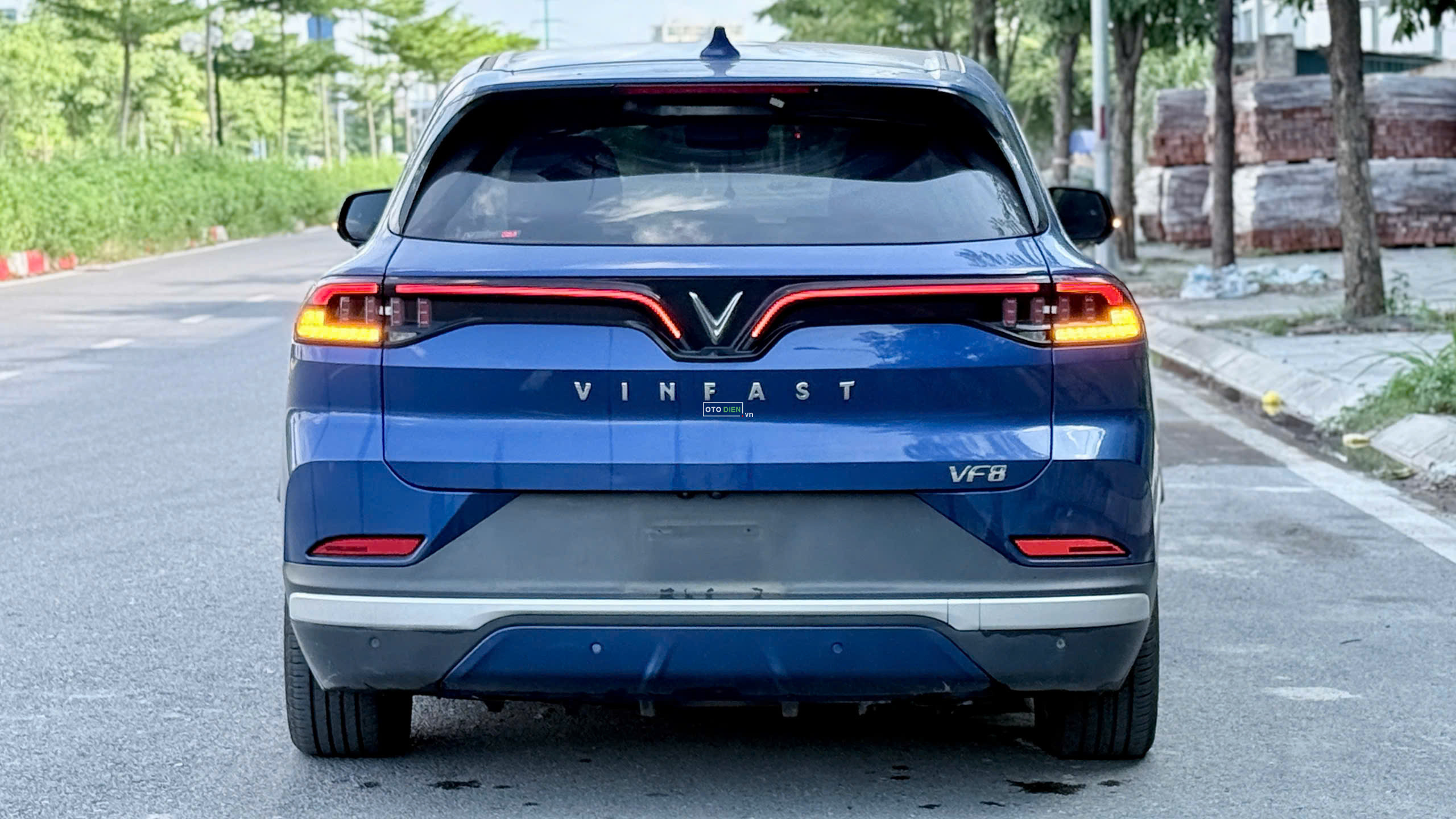 VinFast VF8 2023 Eco cũ - 63000 km4