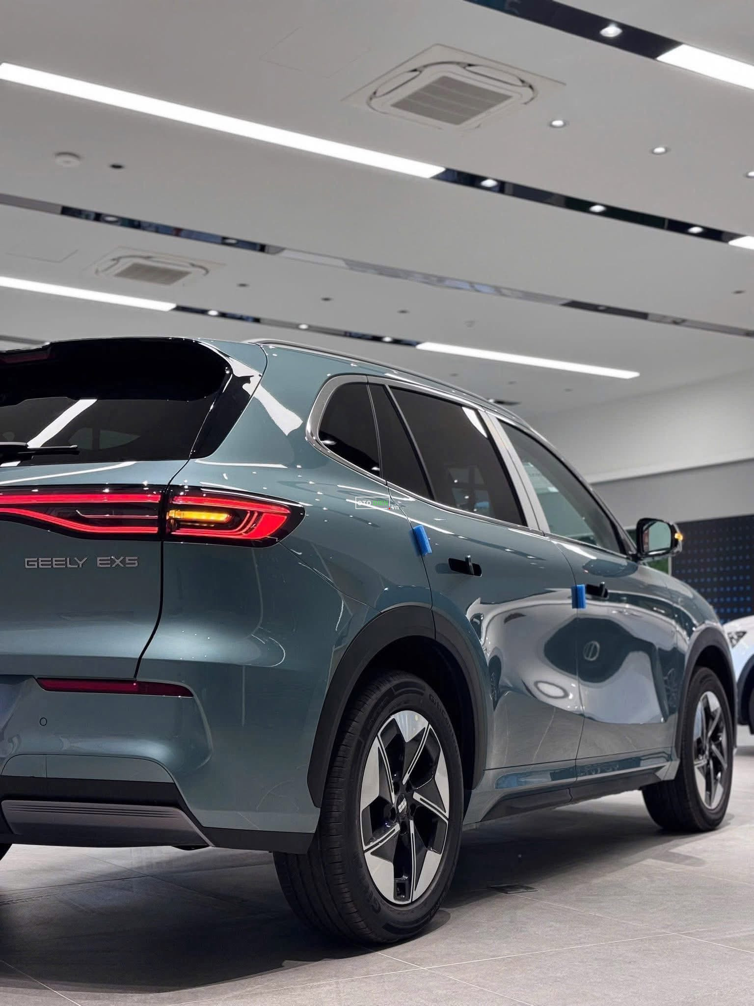 ⚡ GEELY EX5 – SẴN XE GIAO NGAY ⚡2