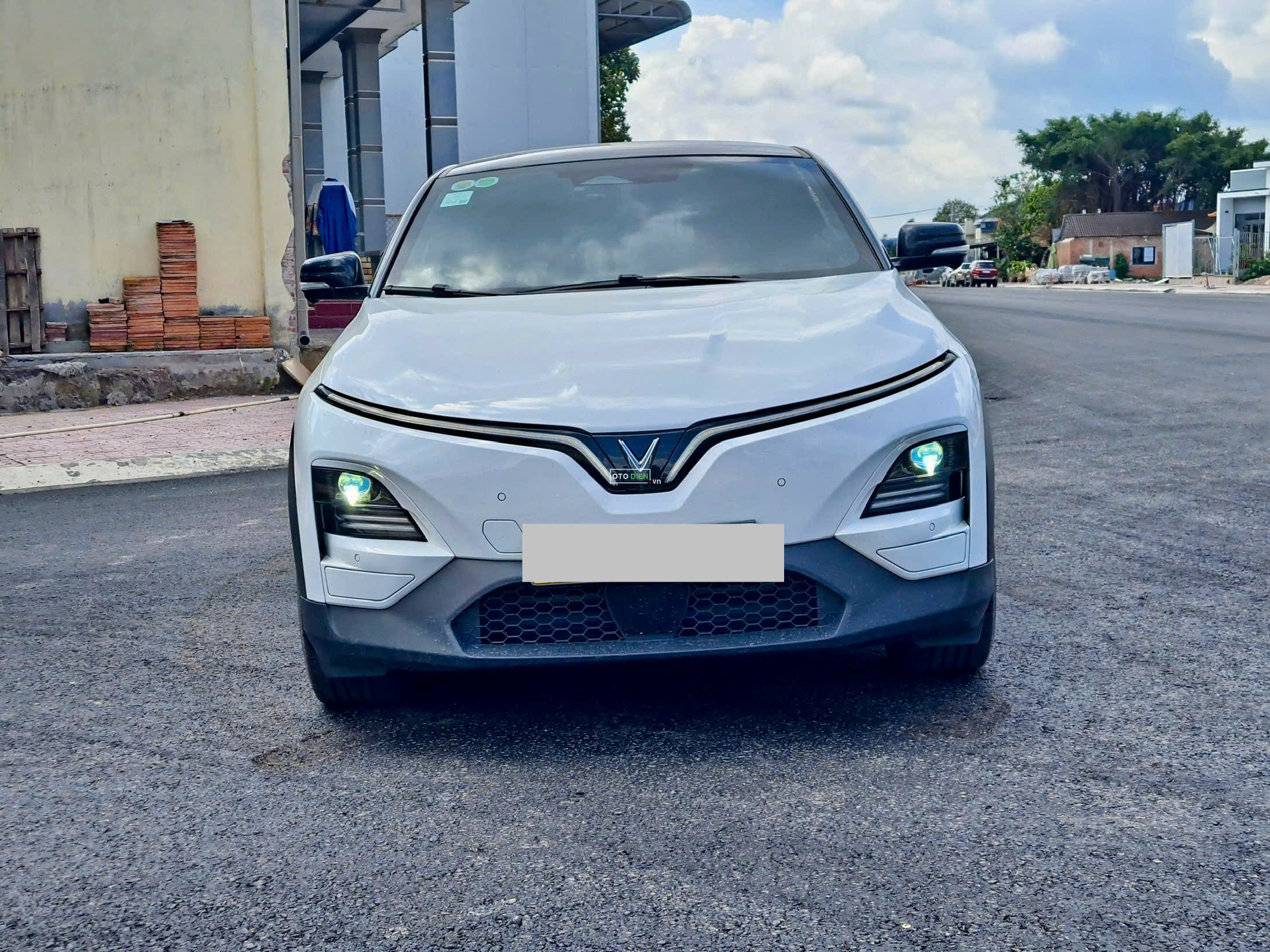 VinFast VF6 2025 Plus - 26000 km0
