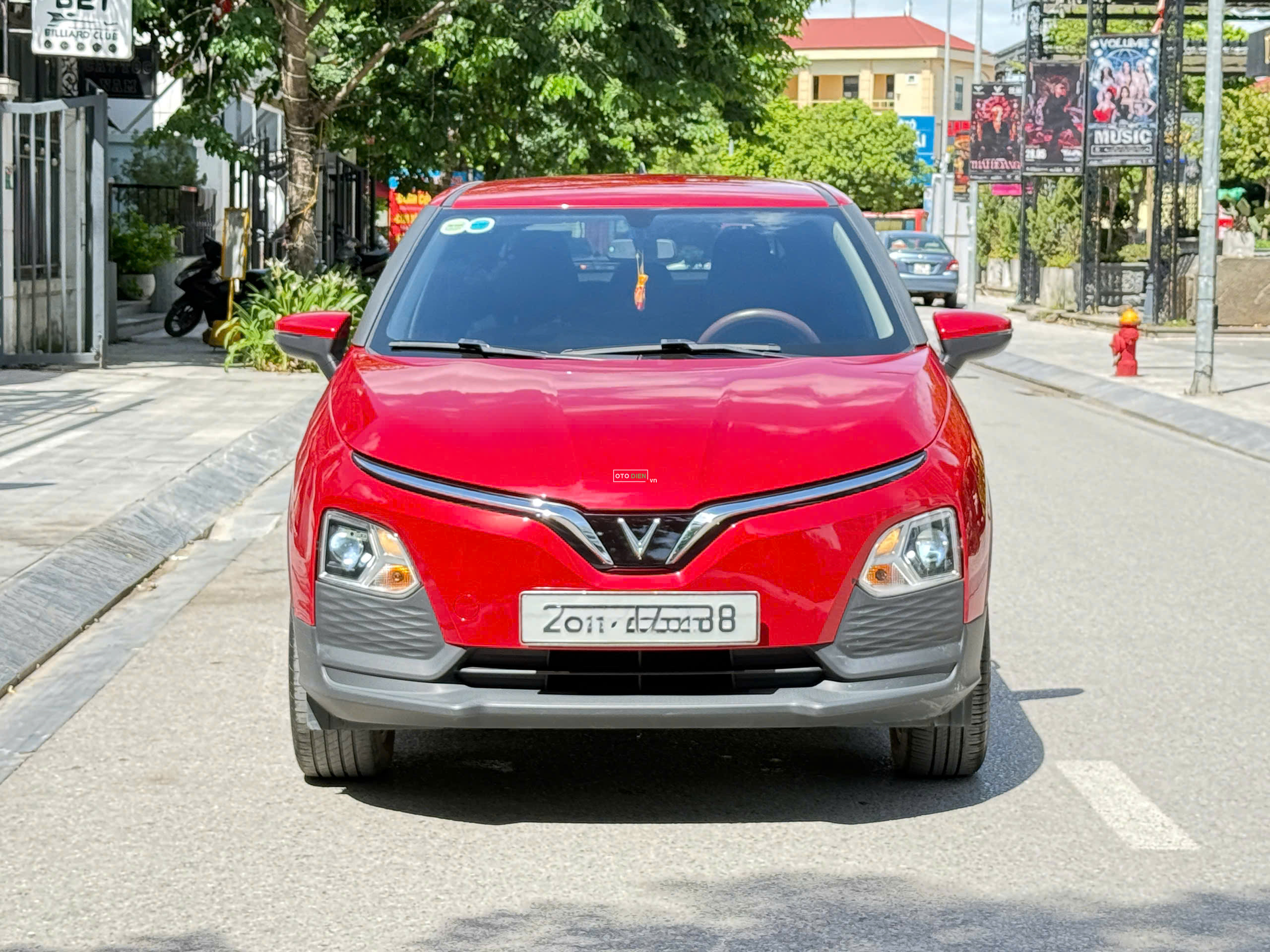 VinFast VF5 2024 Plus - 40000 km1