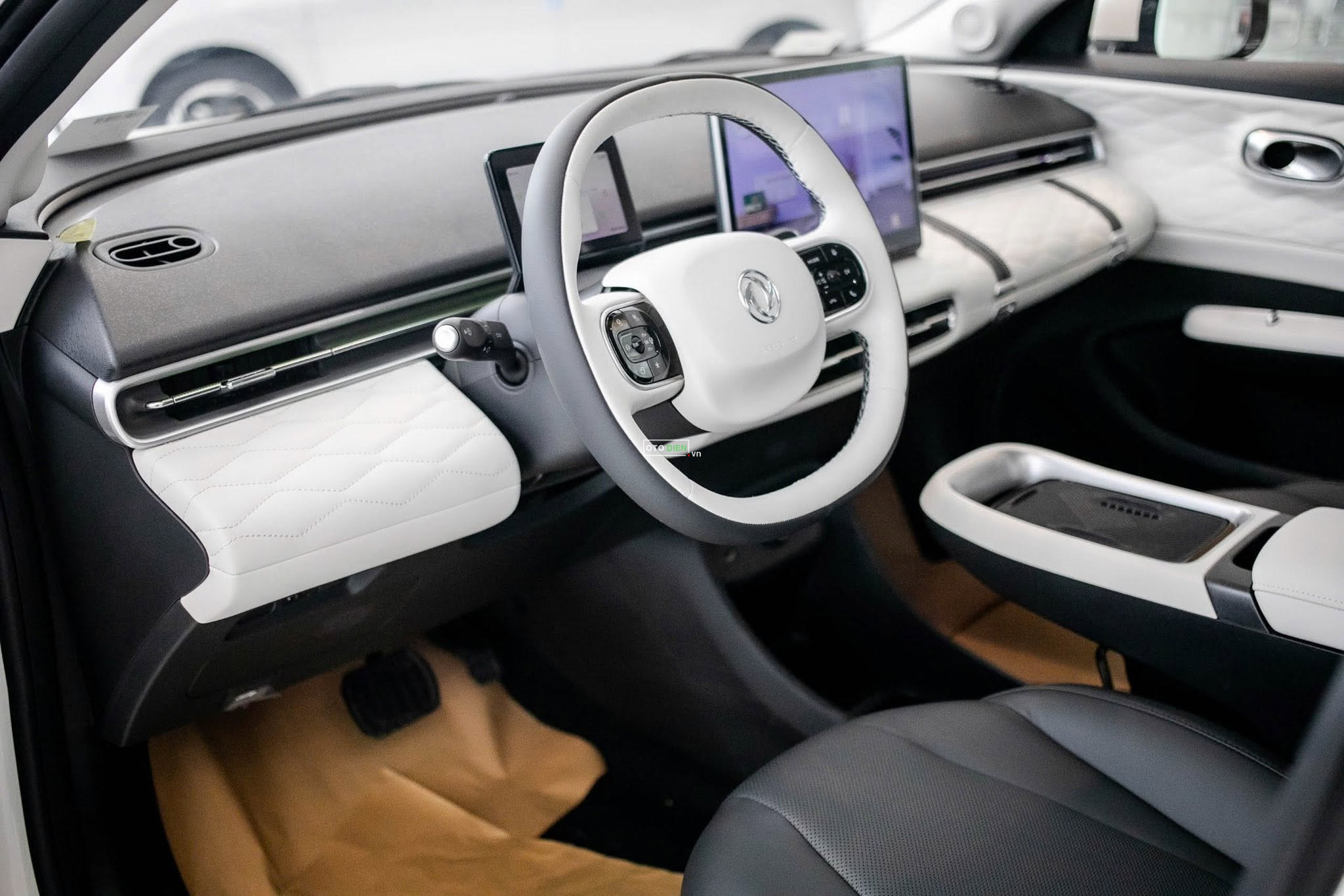 🚗✨ DONGFENG BOX – KHÁM PHÁ THẾ GIỚI XE ĐIỆN MỚI ✨2