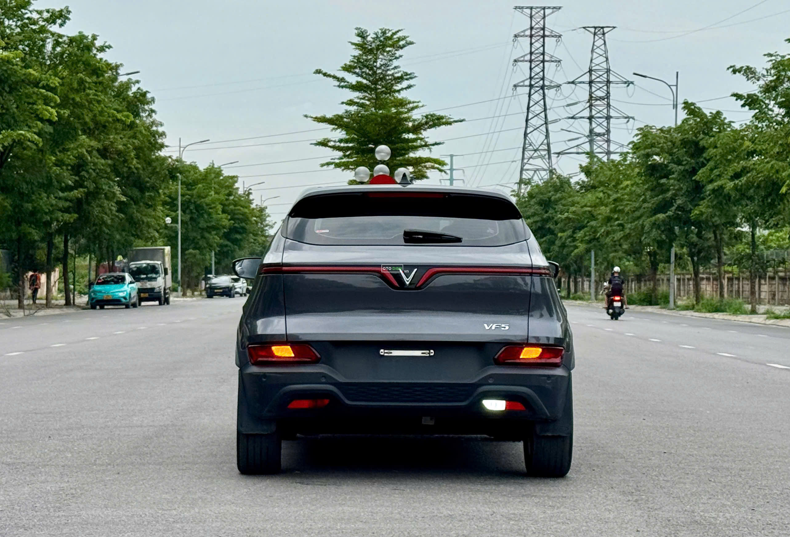 VinFast VF5 2024 Plus cũ - 49000 km4