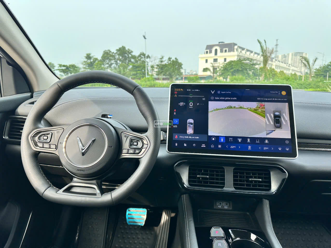 VinFast VF8 2026 Eco - 3500 km5
