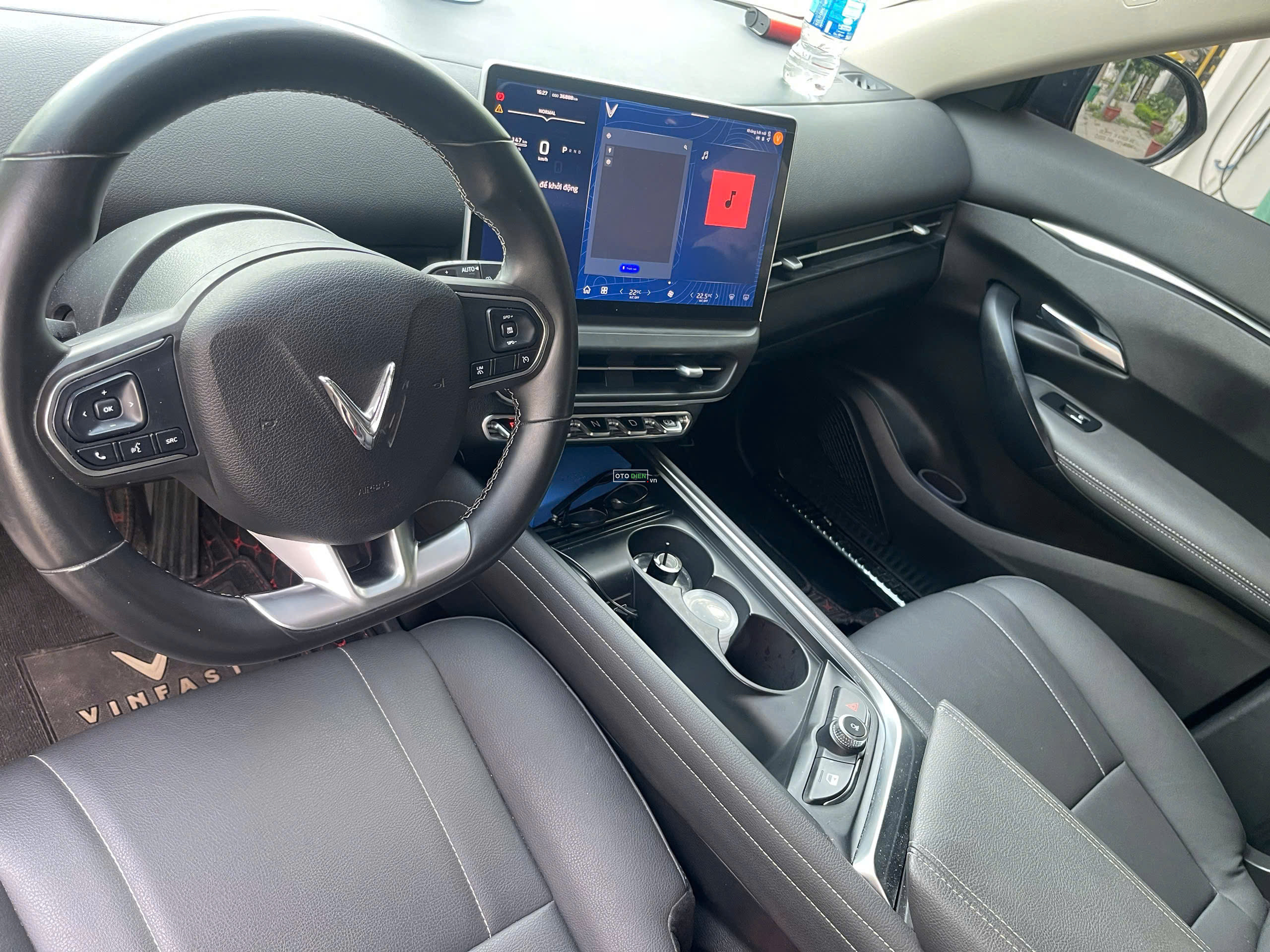 VinFast VF7 2024 Eco cũ - 36000 km5