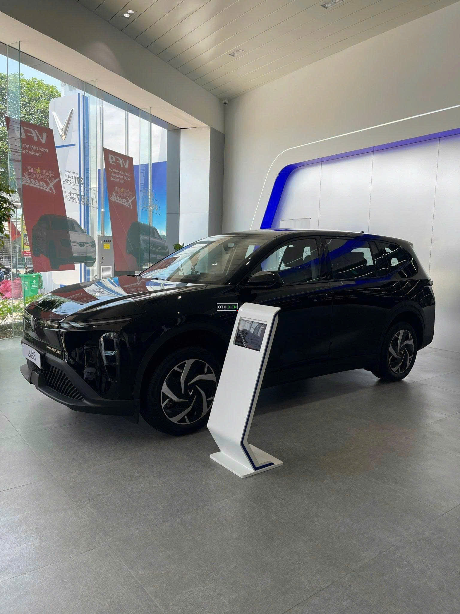 🔥 VINFAST LIMO GREEN – RỘNG RÃI, XE MỚI GIAO NGAY0