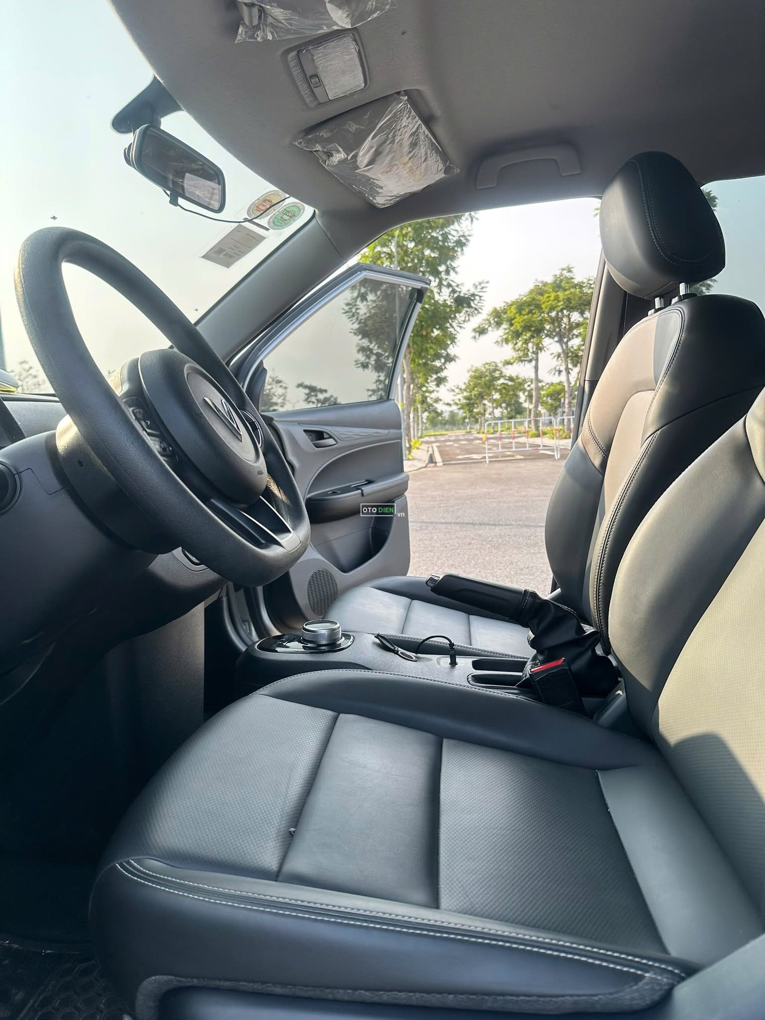VinFast Herio Green 2025 - 22500 km3
