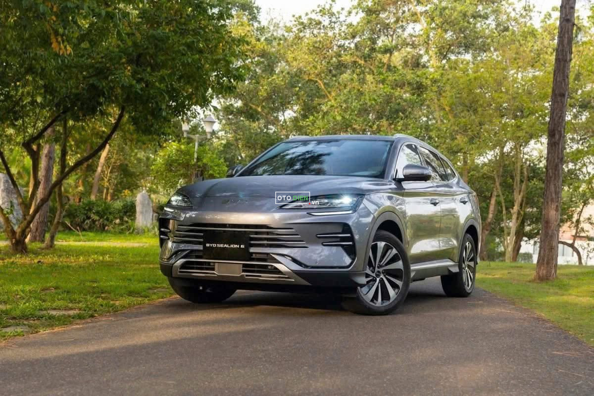 BYD SEALION 6 PREMIUM – ƯU ĐÃI LÊN TỚI 89 TRIỆU 🔥2