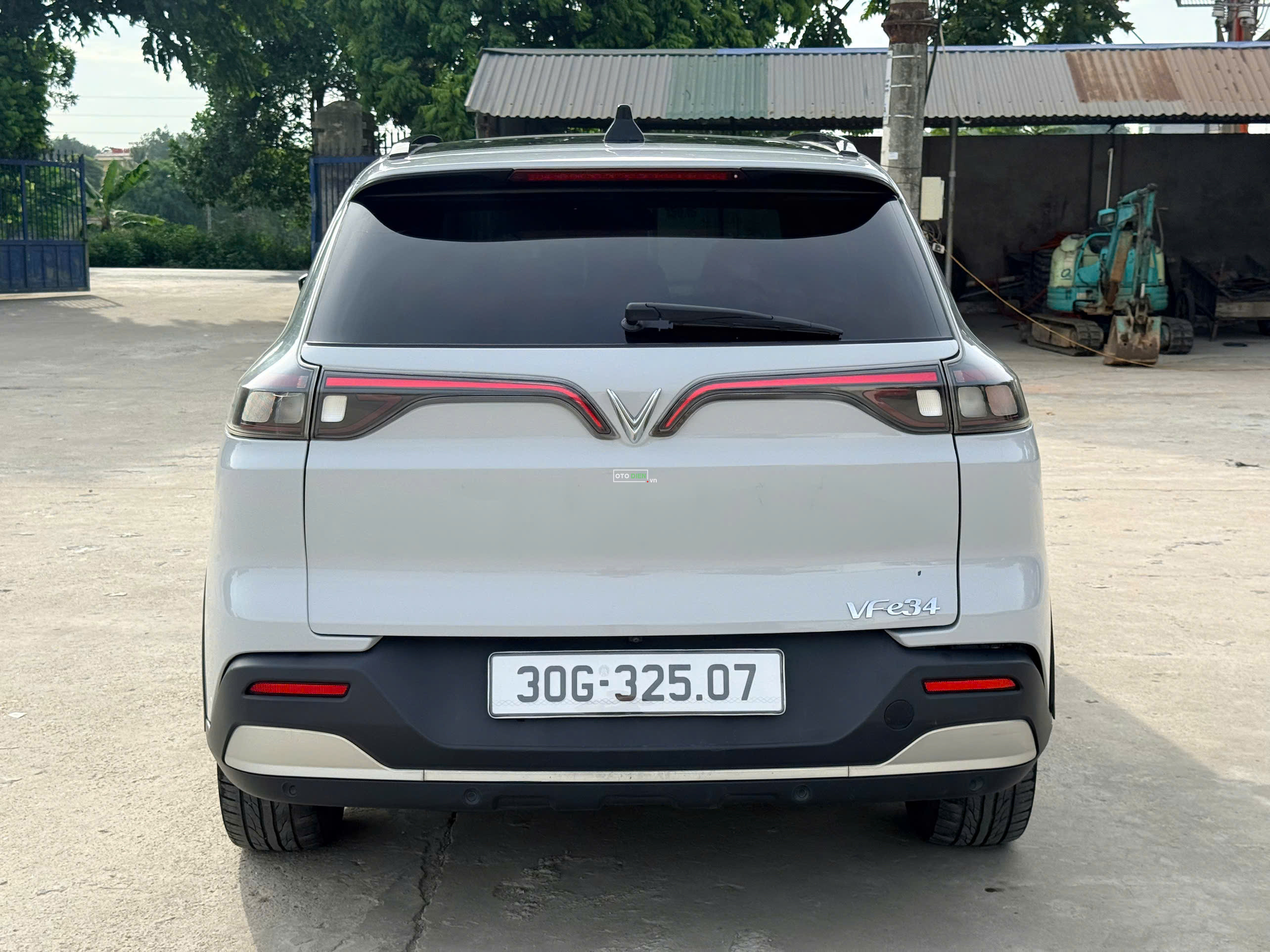 VinFast VFe34 2023 cũ - 130000 km3