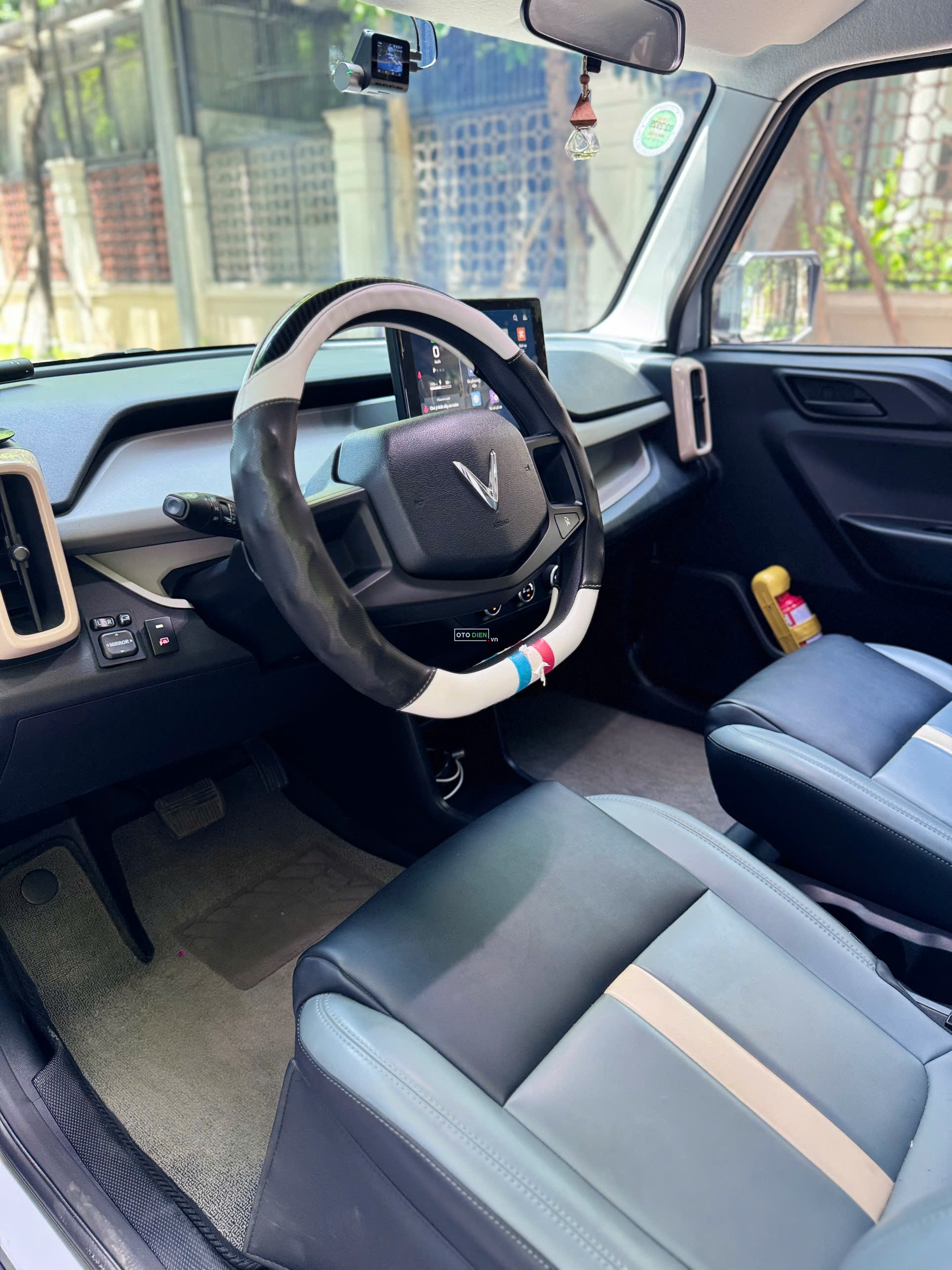 VinFast VF3 2025 - 10000 km8