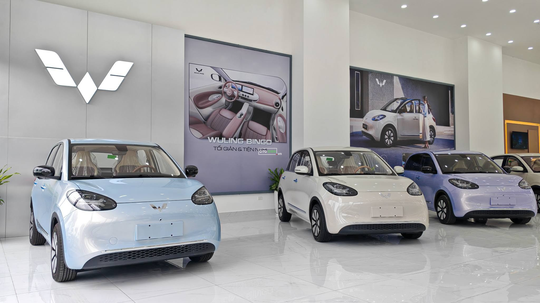 🚗 WULING BINGO 2026 – CHỈ TỪ 3xx TRIỆU0