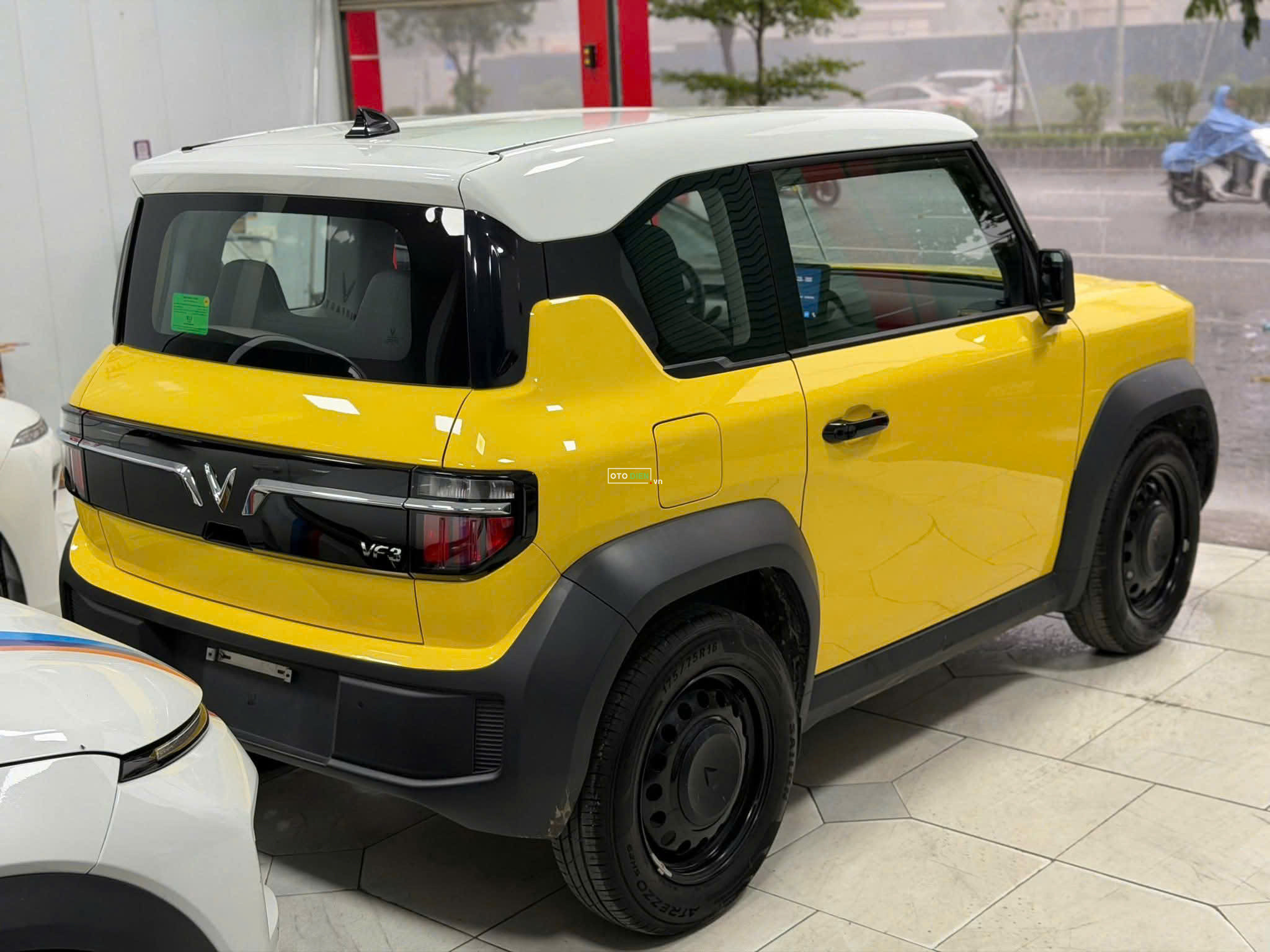 ⚡ VF3 TC2 VIN25 MÀU VÀNG - GIÁ CHỈ 255 TRIỆU ⚡1