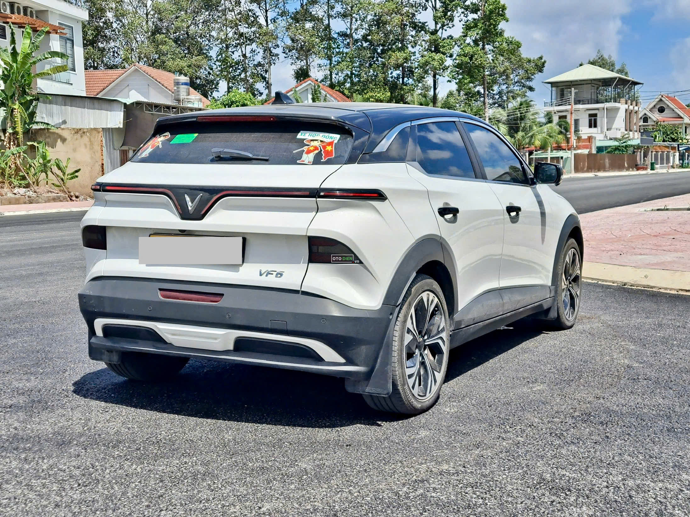 VinFast VF6 2025 Plus - 26000 km3