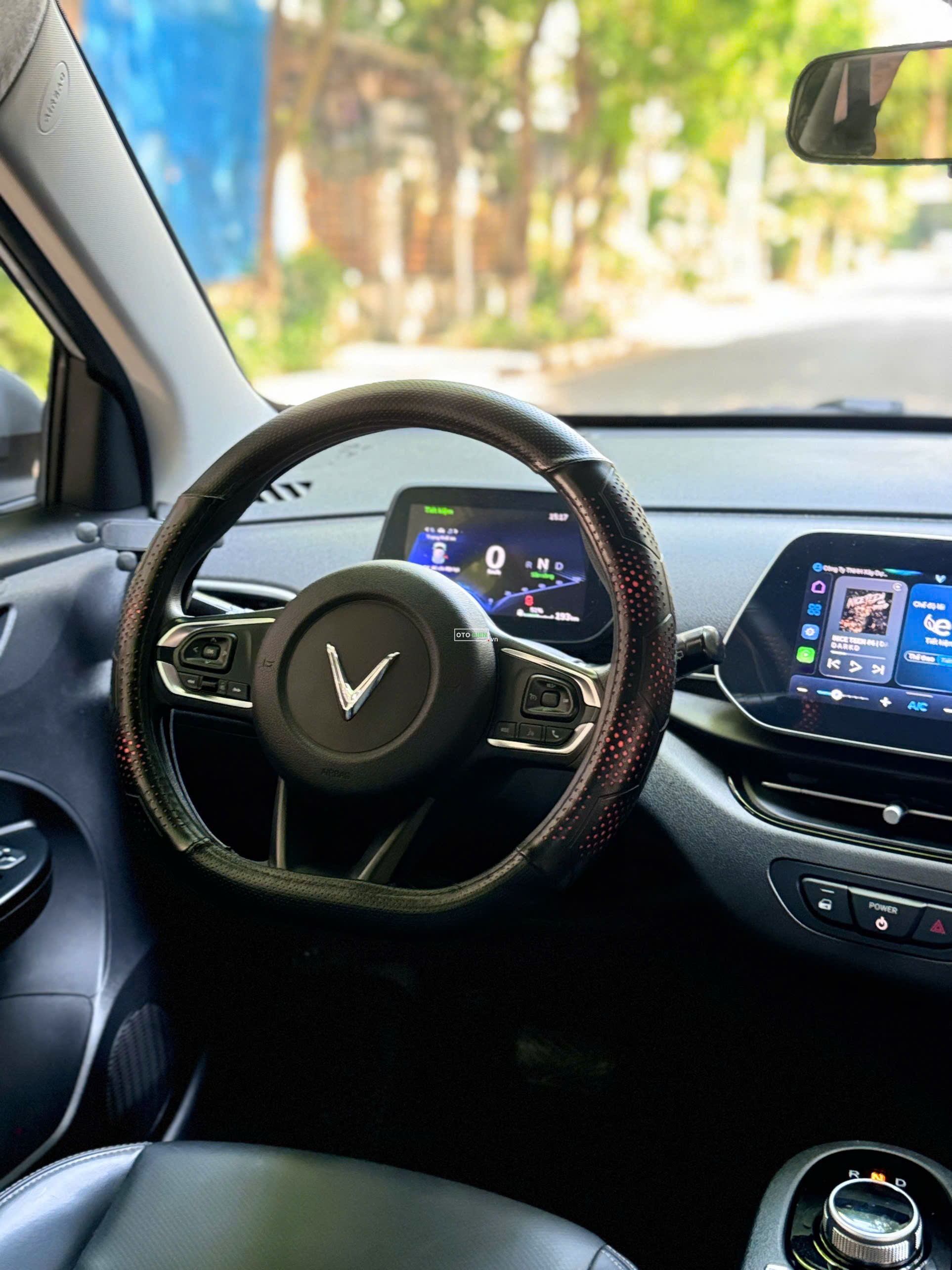 Em VF5 plus sx 2025 ODO 2,9 VKM7