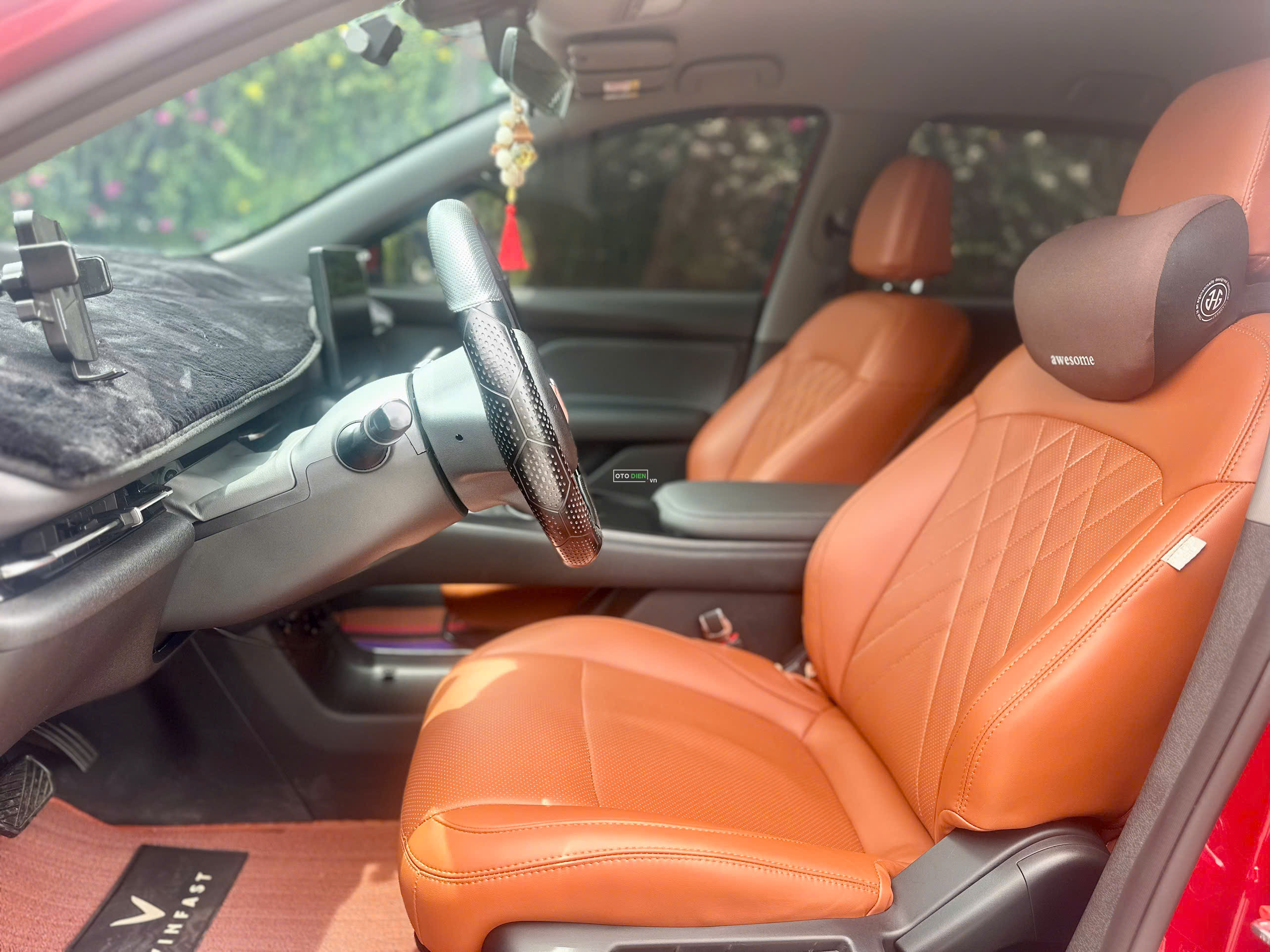 VinFast Limo Green 2025 - 27000 km5