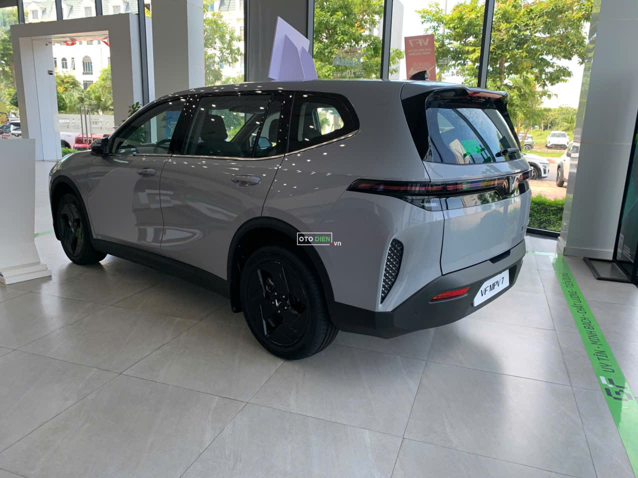 🚗 VF MPV 7 MỚI 100% – ƯU ĐÃI LÊN ĐẾN 12% GIÁ XE2