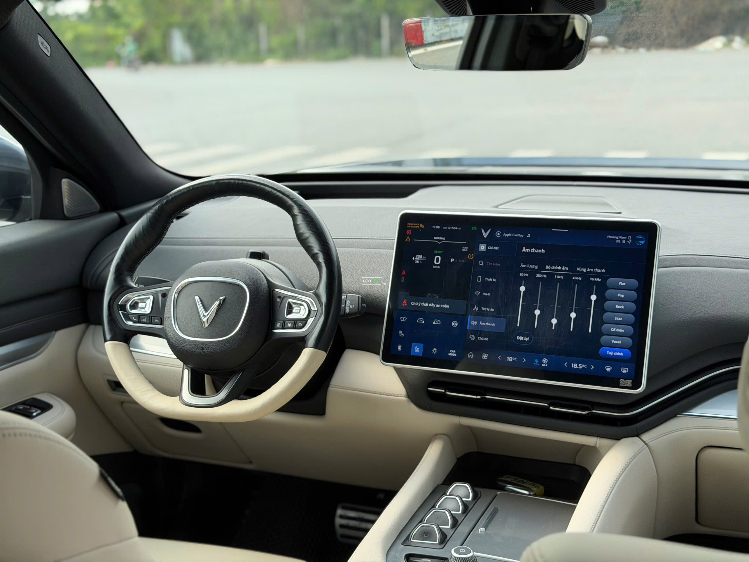 VinFast VF9 2024 Plus cũ - 41000 km8
