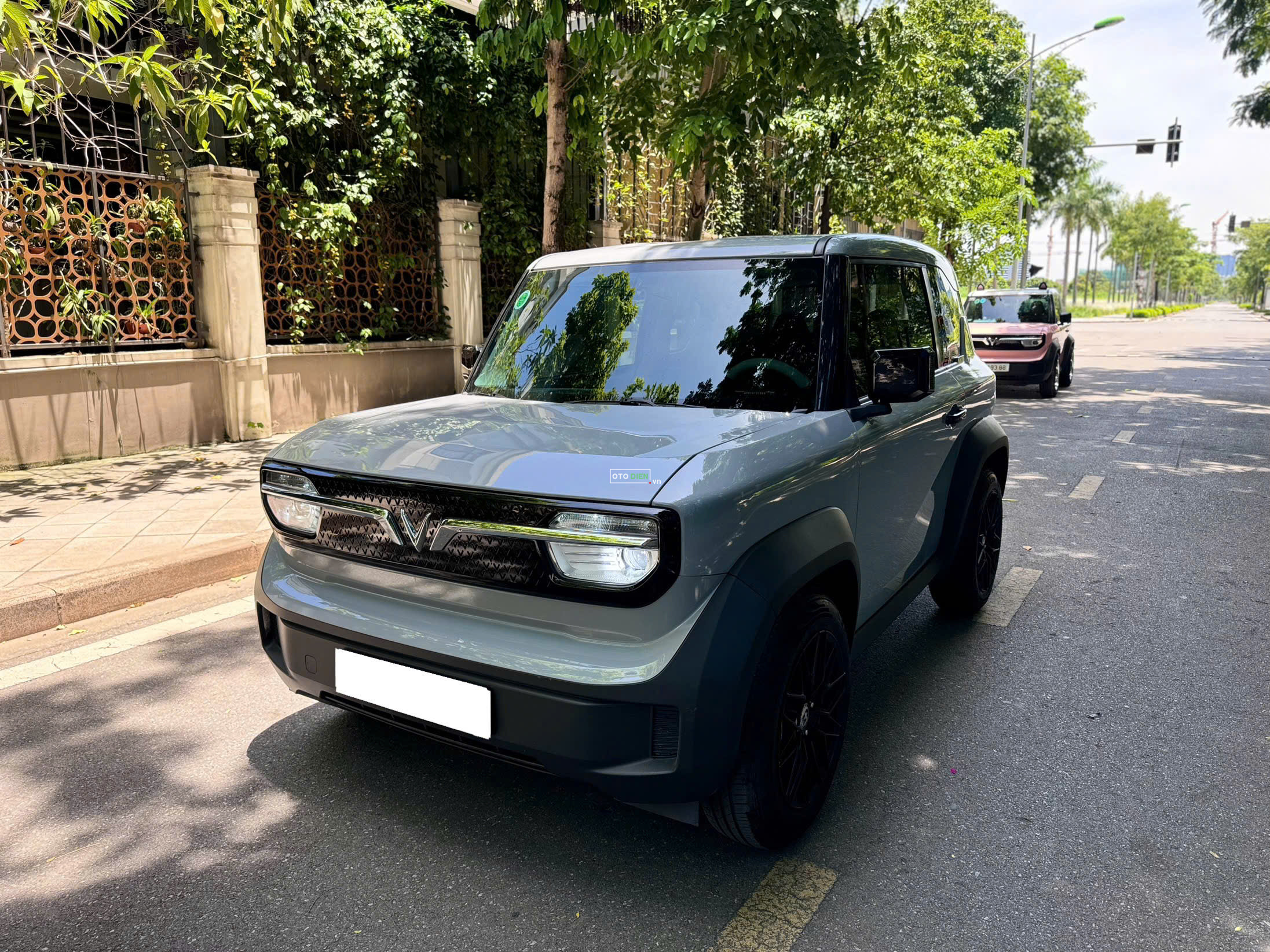 VinFast VF3 2025 - 10000 km1