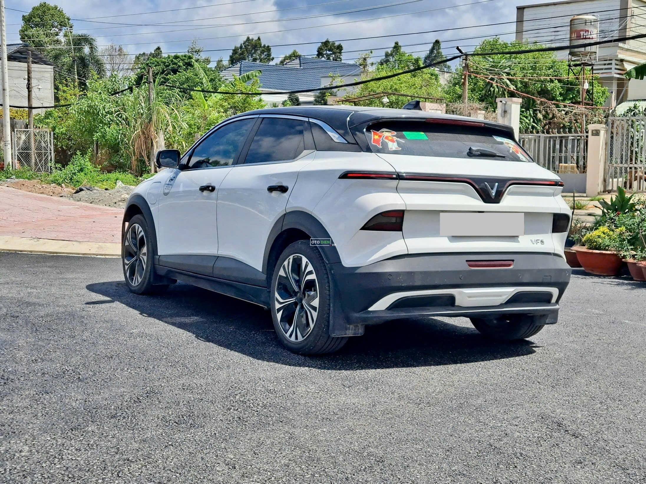 VinFast VF6 2025 Plus - 26000 km4