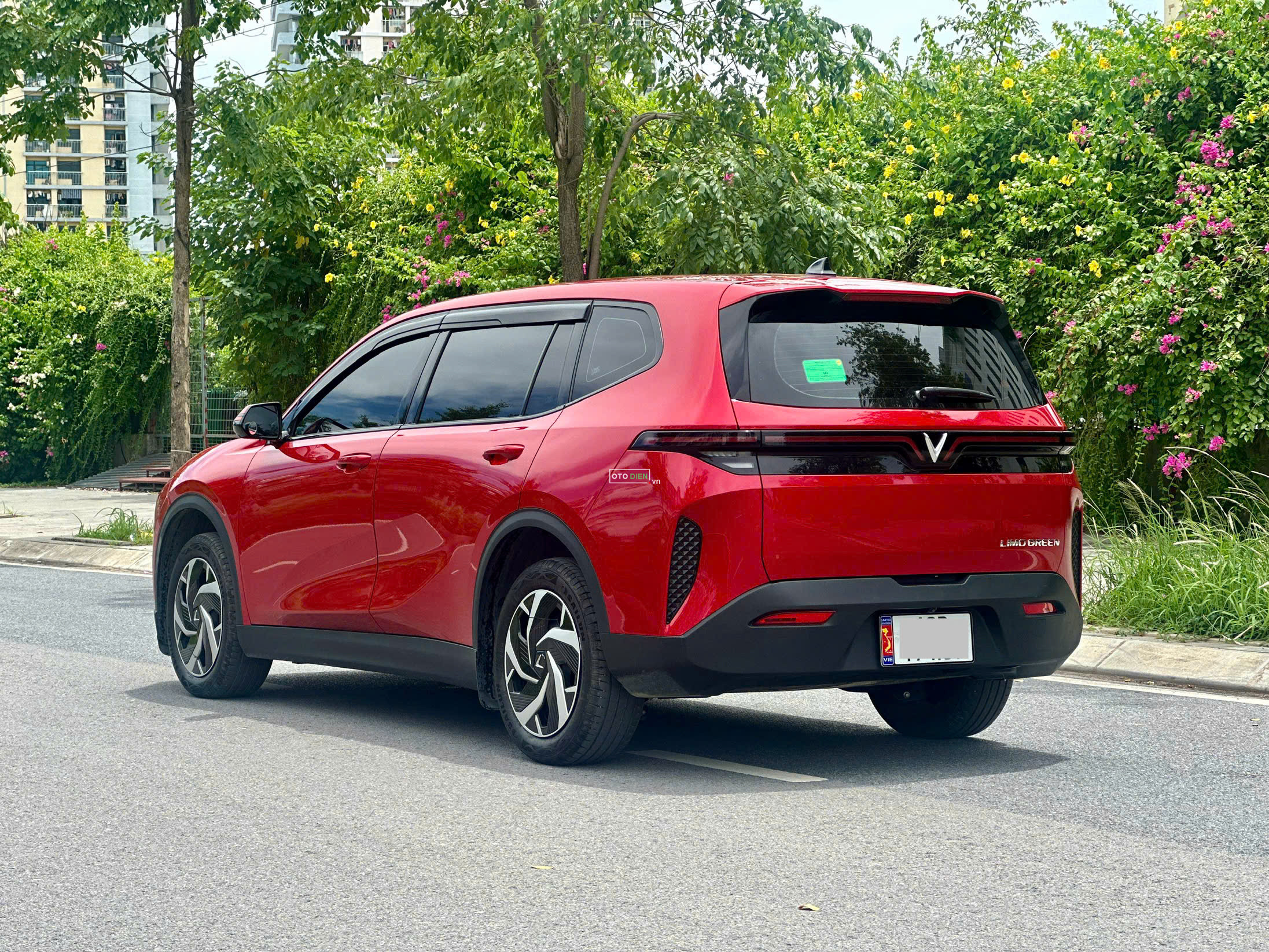 VinFast Limo Green 2025 - 27000 km4