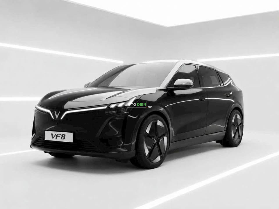 VinFast VF8 2026 Plus - 0 km1