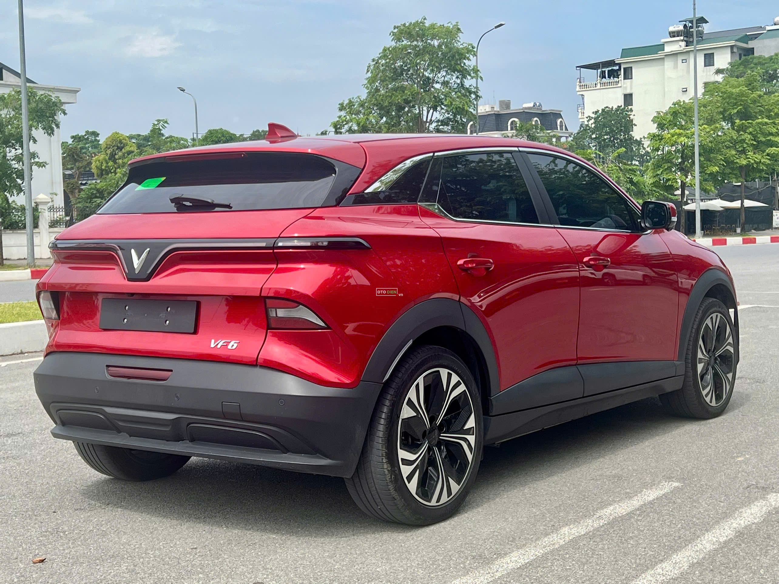 VinFast VF6 2025 Plus - 14000 km2
