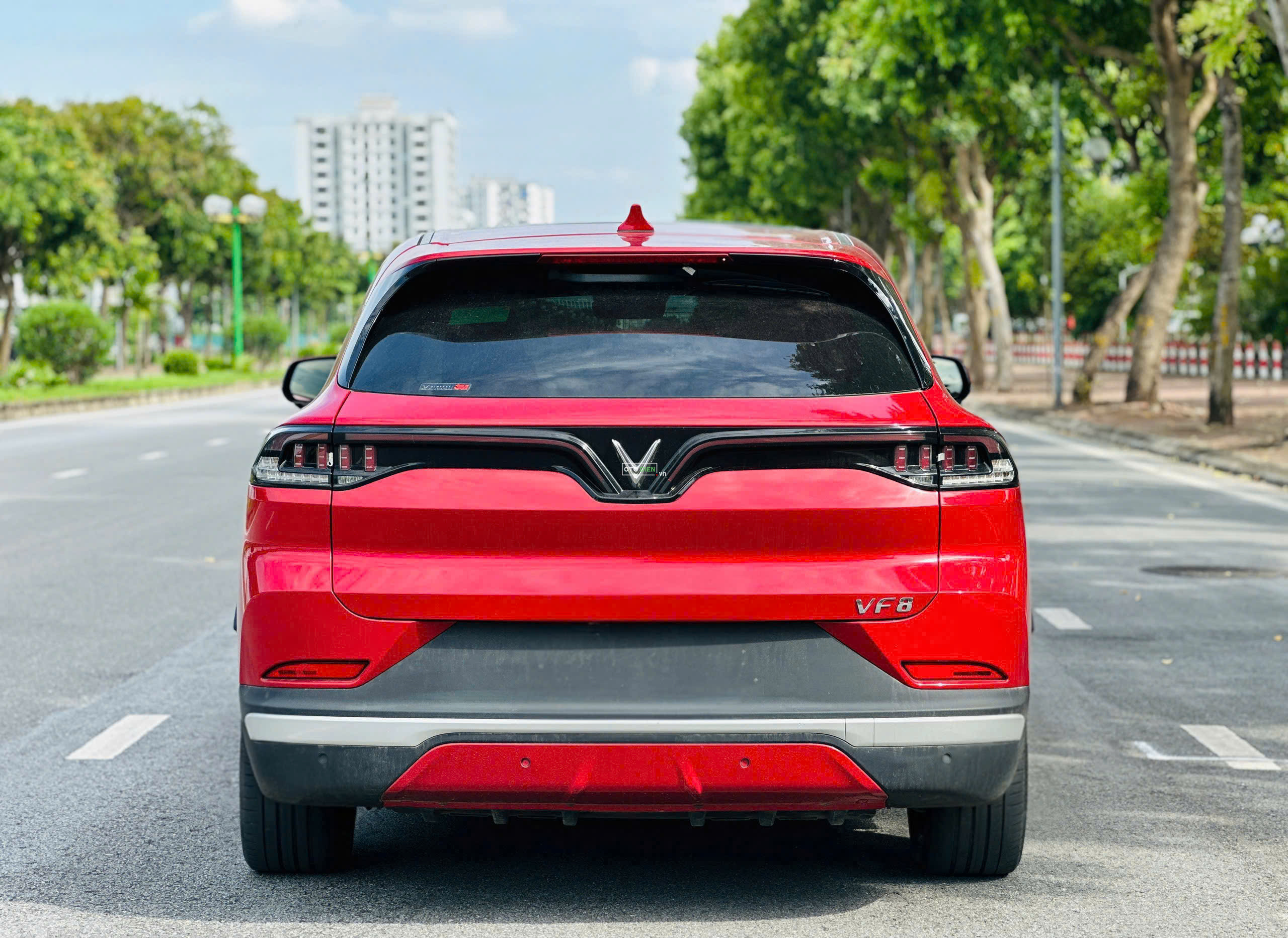 VinFast VF8 2023 Plus - 39000 km4