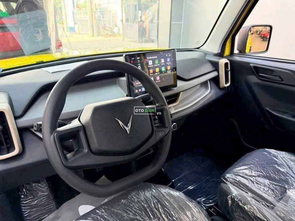 ⚡ VF3 TC2 VIN25 MÀU VÀNG - GIÁ CHỈ 255 TRIỆU ⚡4