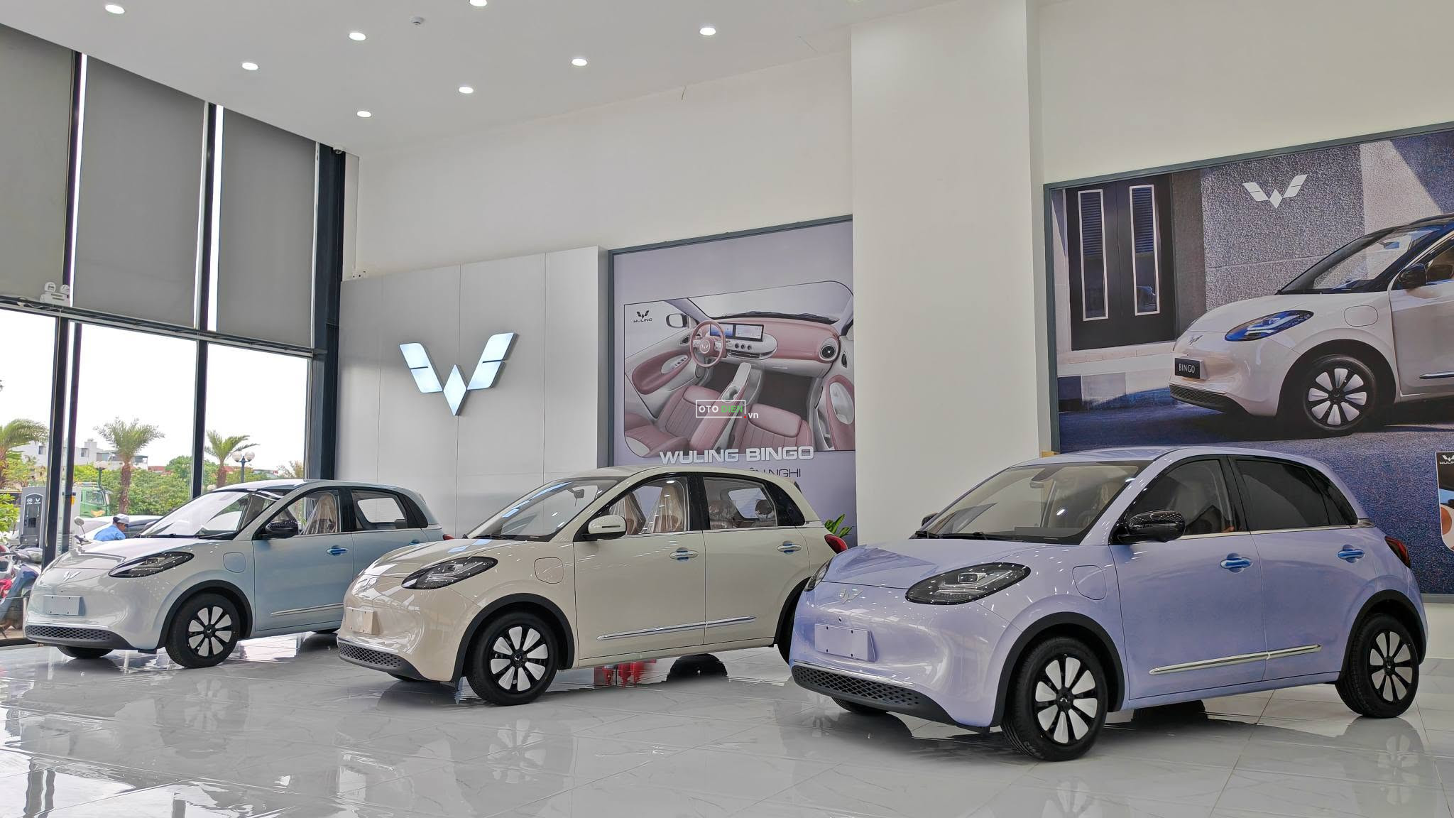🚗 WULING BINGO 2026 – CHỈ TỪ 3xx TRIỆU2
