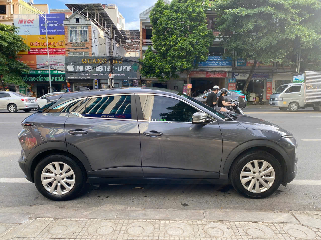 VinFast VF6 2025 Eco cũ - 110000 km2