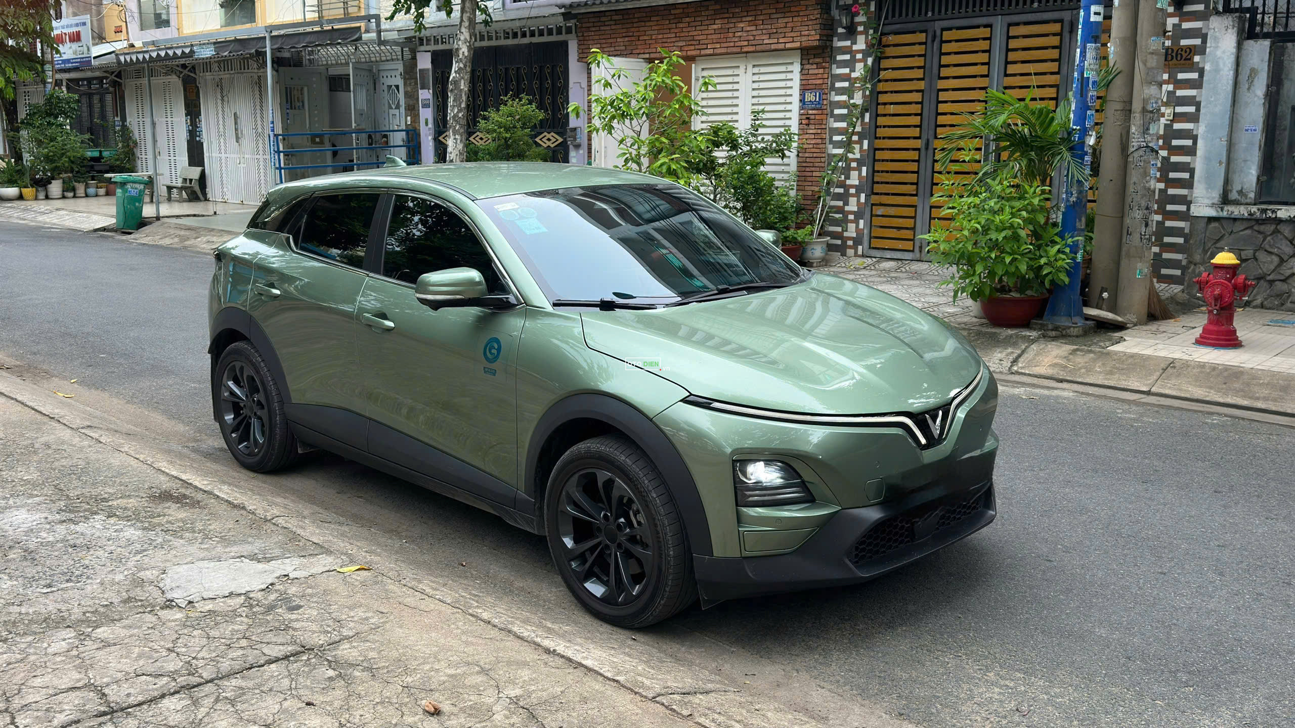 VinFast VF6 2025 Plus - 24000 km2