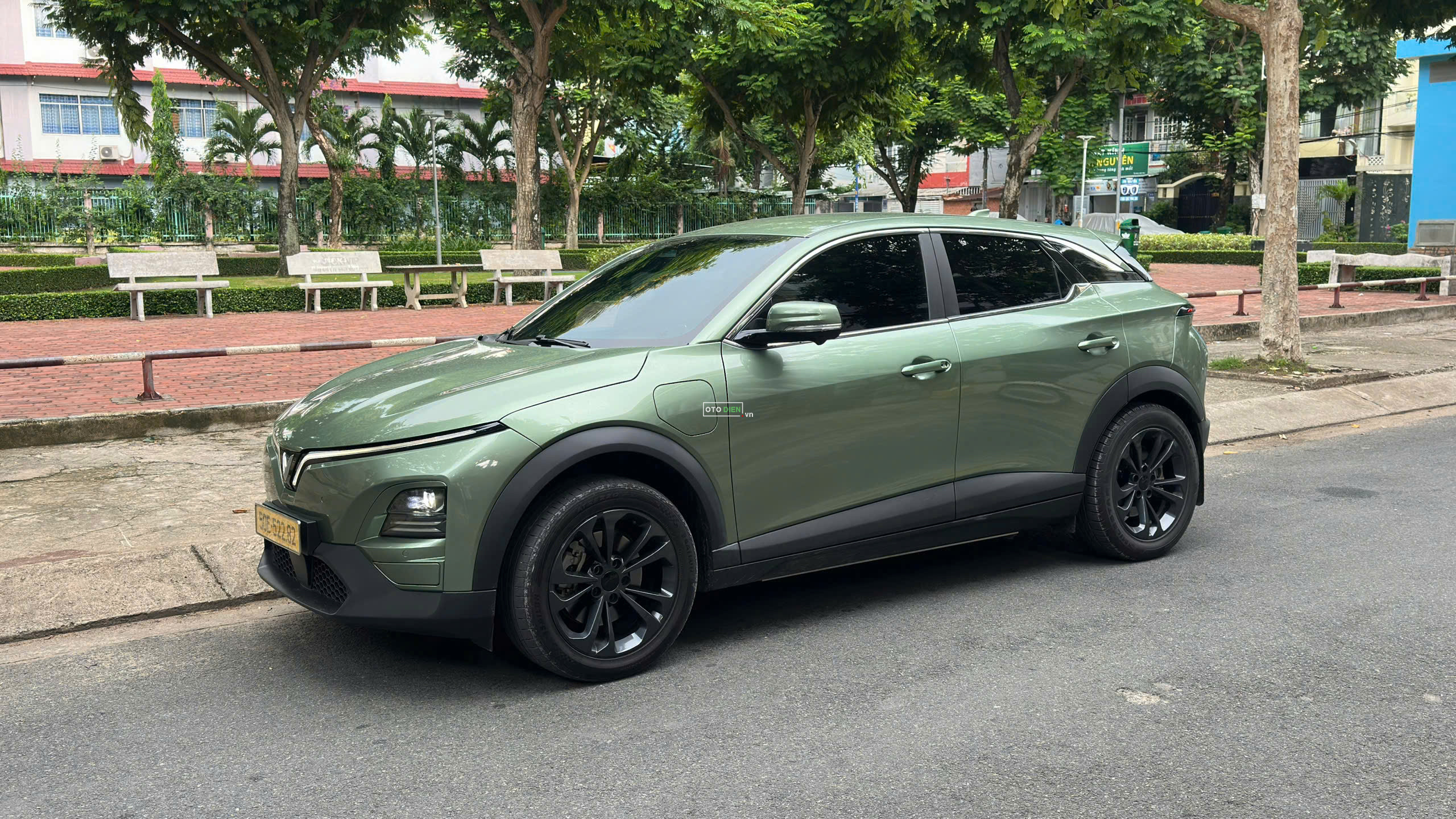 VinFast VF6 2025 Plus - 24000 km1