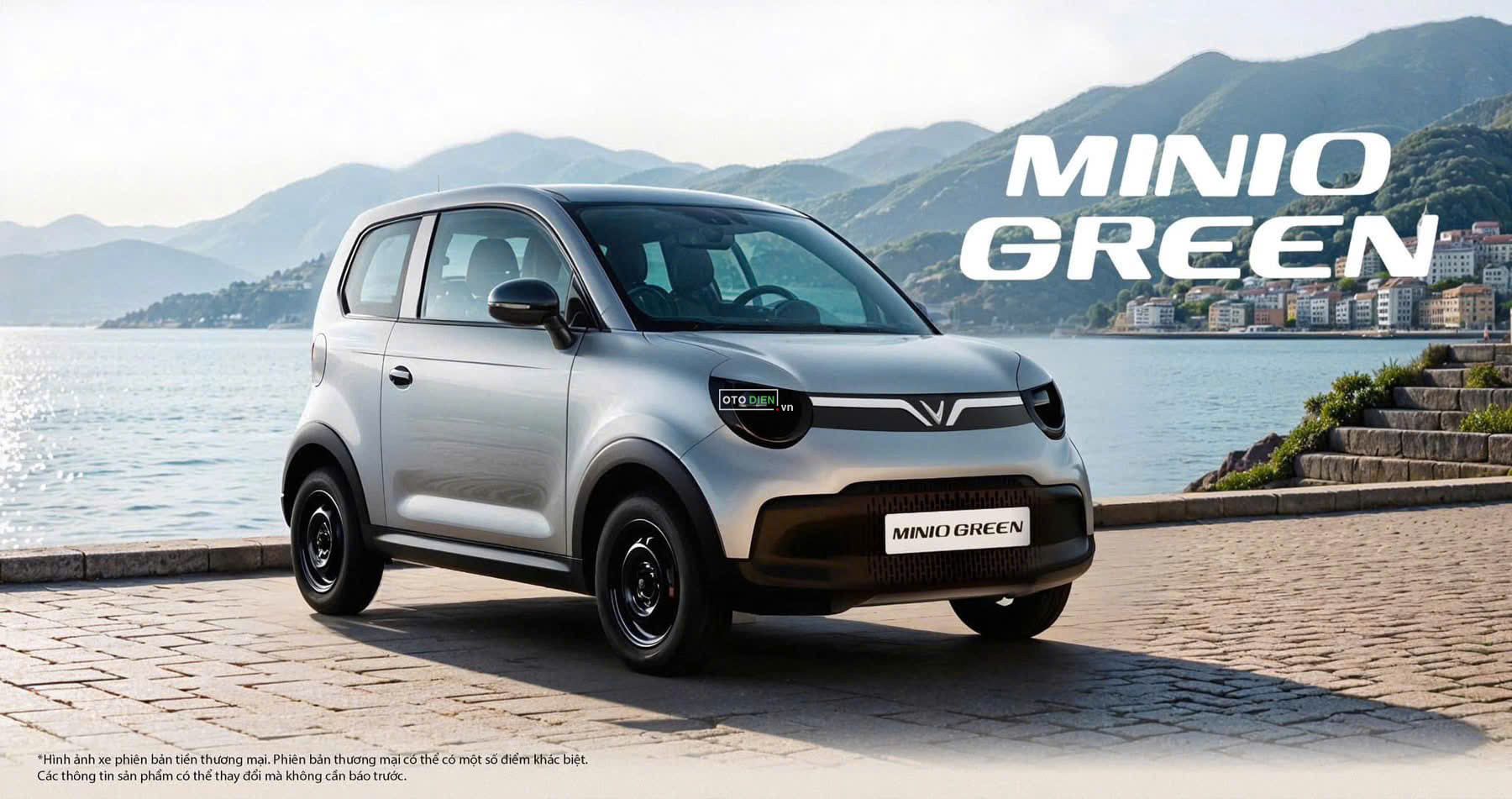 Minio Green - 2026 - Sẵn xe giao ngay0