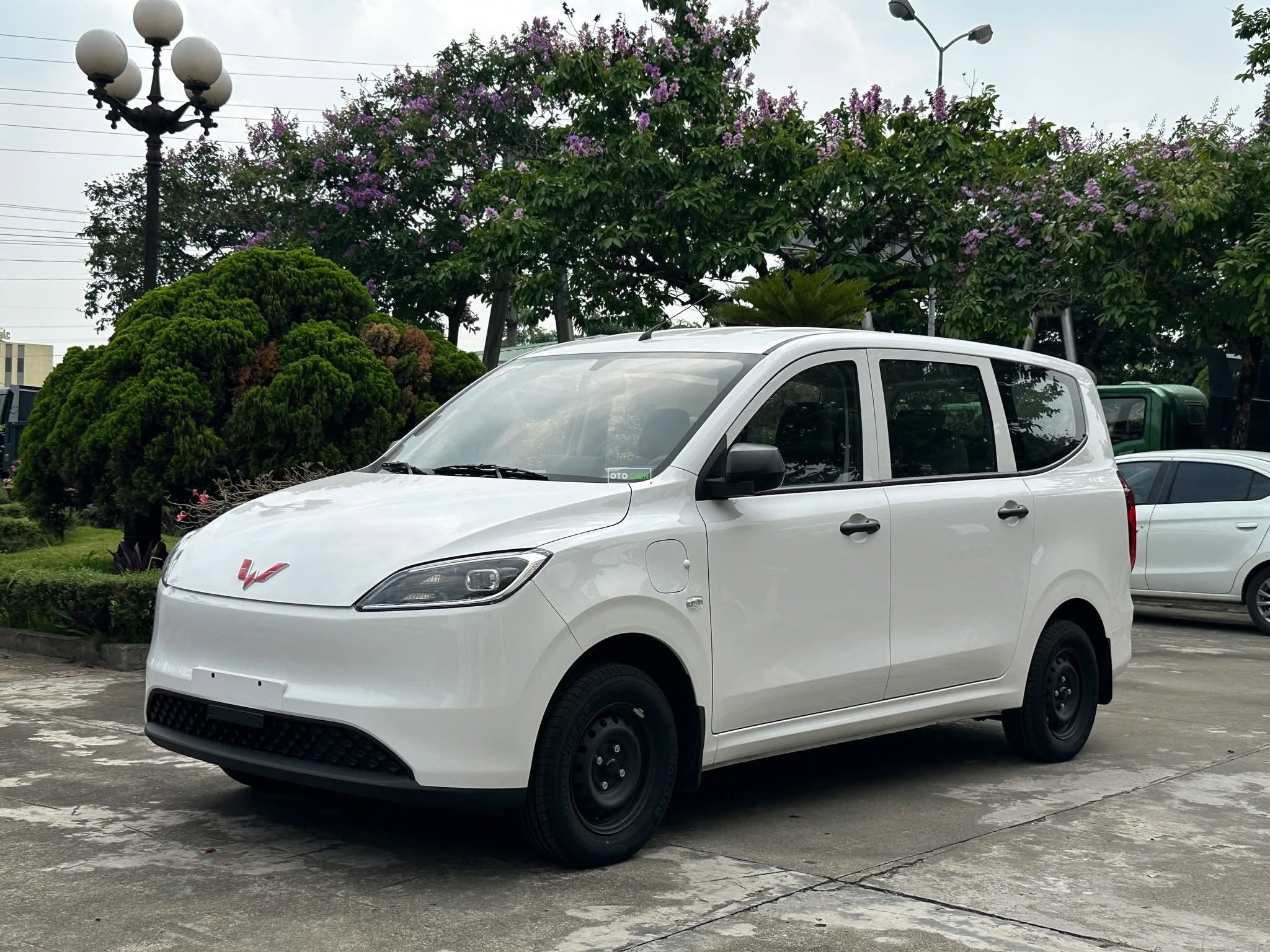 WULING GRANGO – MPV ĐIỆN 7 CHỖ CHỈ TỪ 499 TRỆU 🚗3