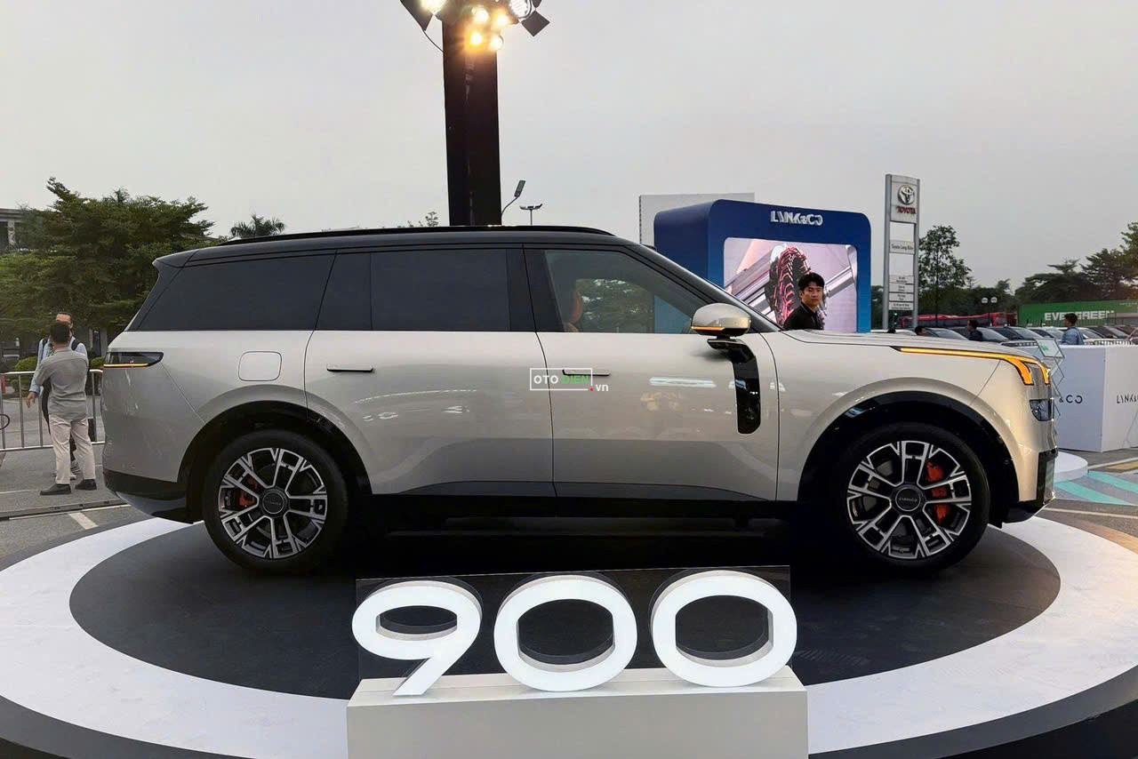 9️⃣0️⃣0️⃣ LYNK & CO 900 - NGOẠI THẤT ĐẲNG CẤP 💎3