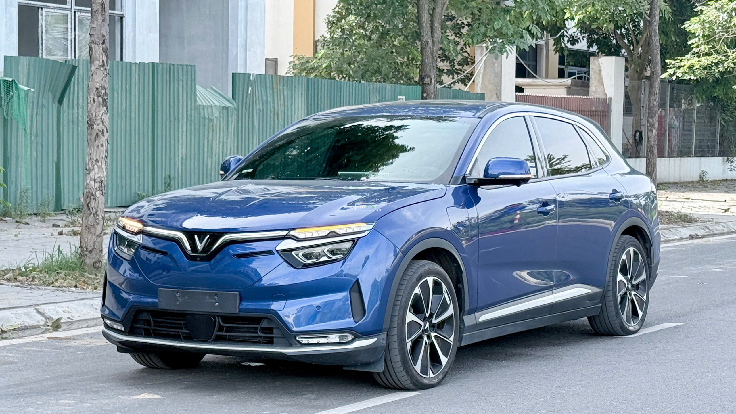 VinFast VF8 2023 Plus - 79000 km2
