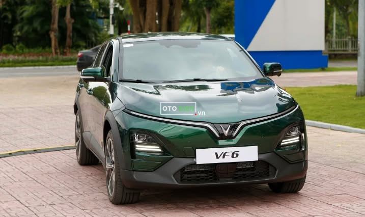 🔥 VINFAST VF6 PLUS - GIÁ CỰC ƯU ĐÃI 🔥1